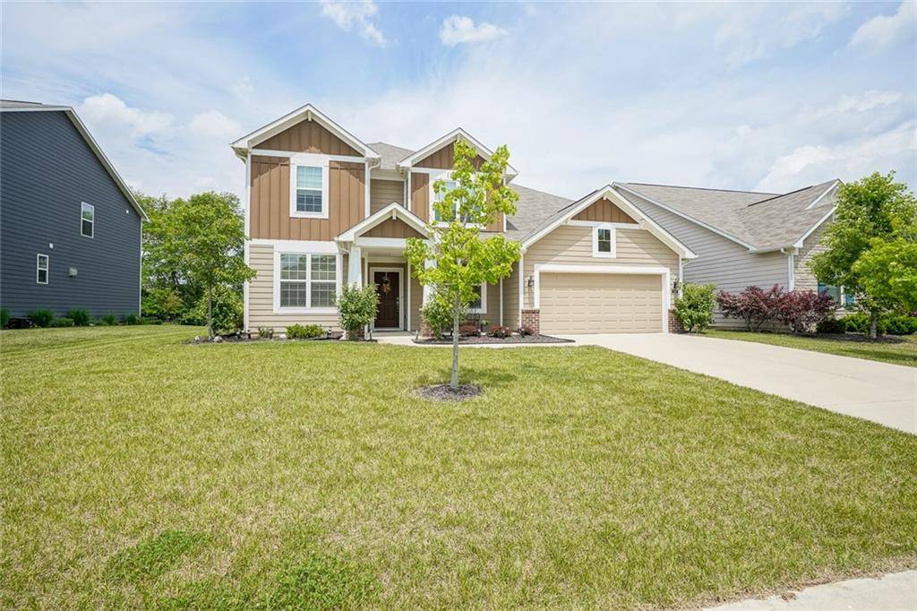 Noblesville, IN 46062,5668 Pennycress DR