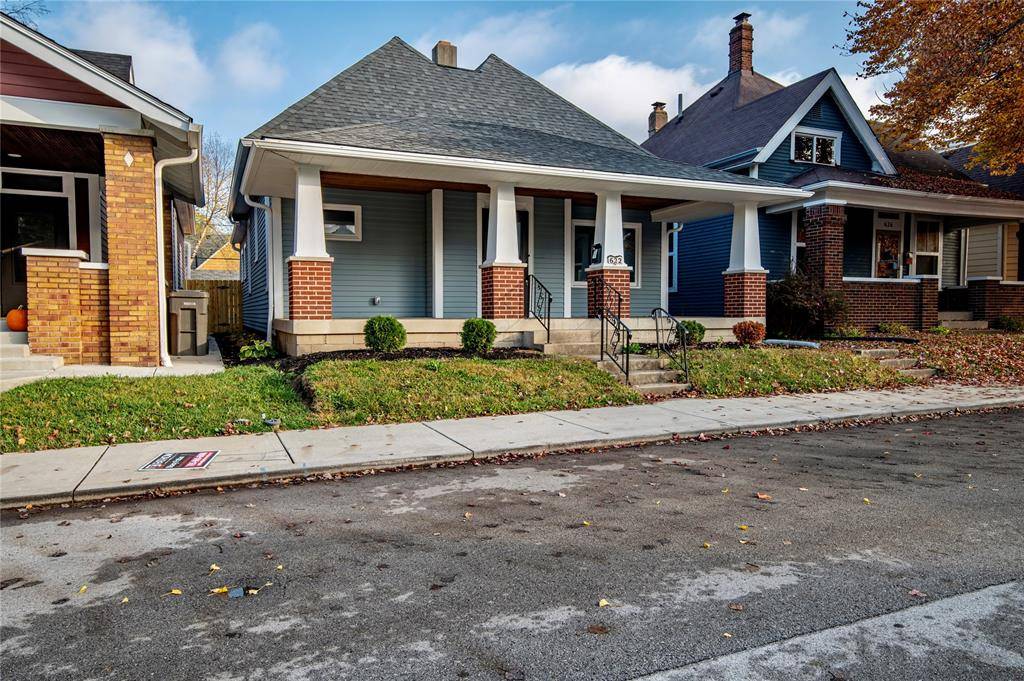 Indianapolis, IN 46203,622 Parkway AVE