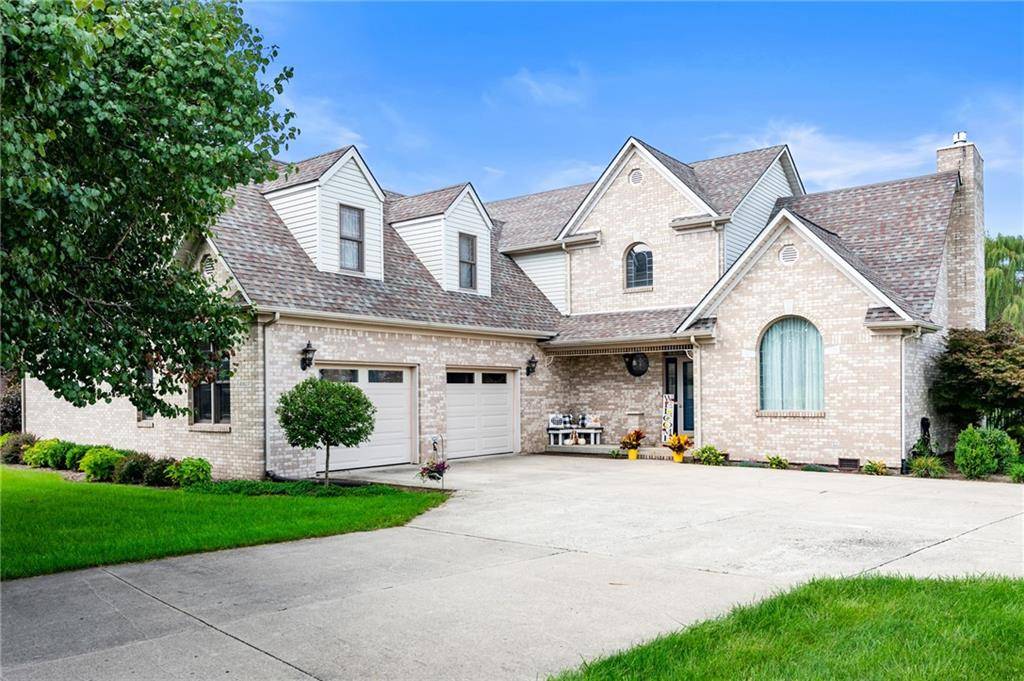 Pendleton, IN 46064,6817 S Knoll Crest WAY