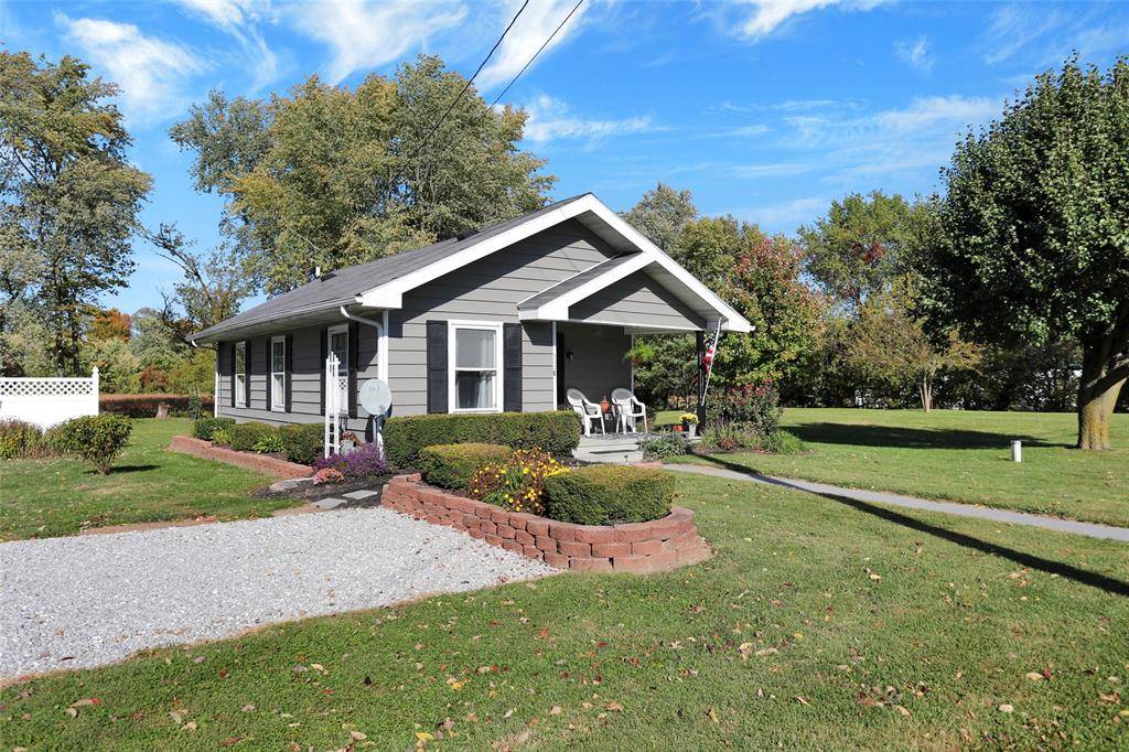 Fountaintown, IN 46130,122 E Brookville RD