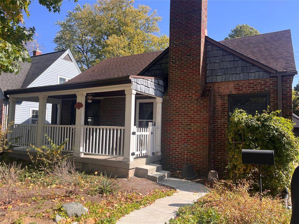 Indianapolis, IN 46208,5249 Cornelius AVE