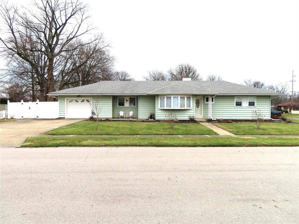 Plainfield, IN 46168,1609 Franklin DR