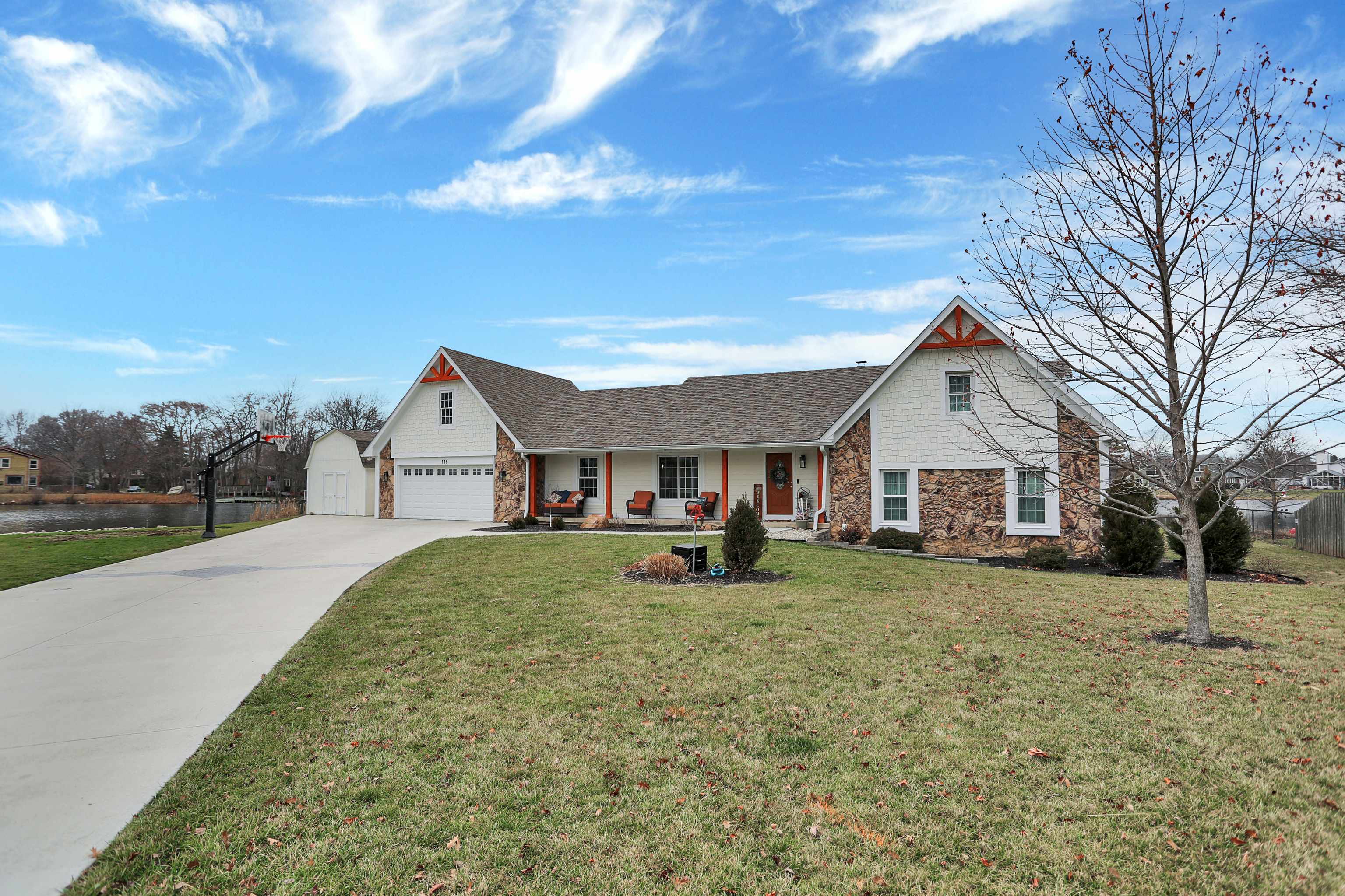 Fishers, IN 46038,116 Creekside LN