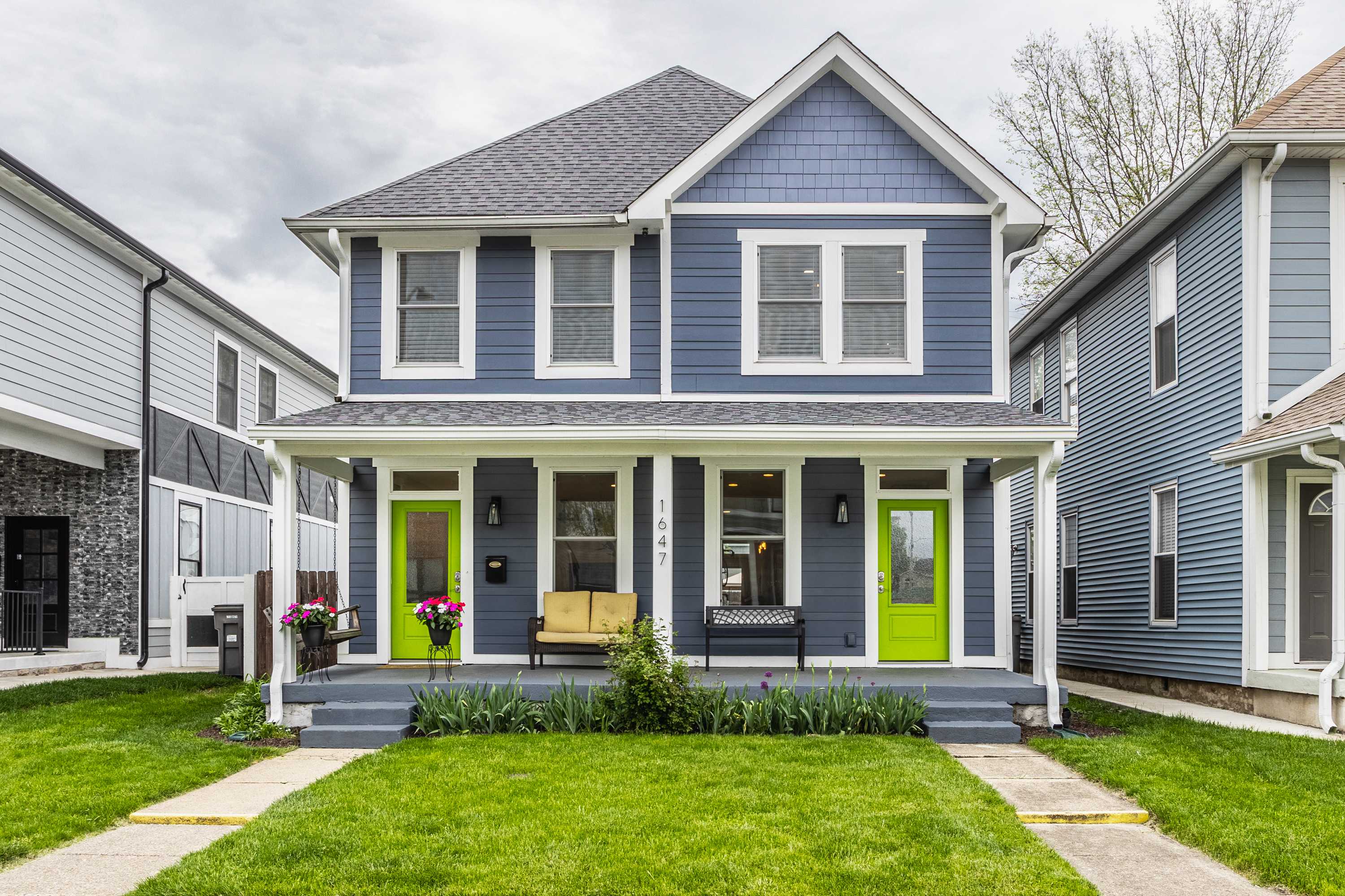 Indianapolis, IN 46202,1647 Cornell AVE