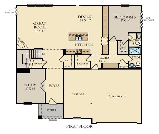 New Palestine, IN 46163,4956 W Morenci Court