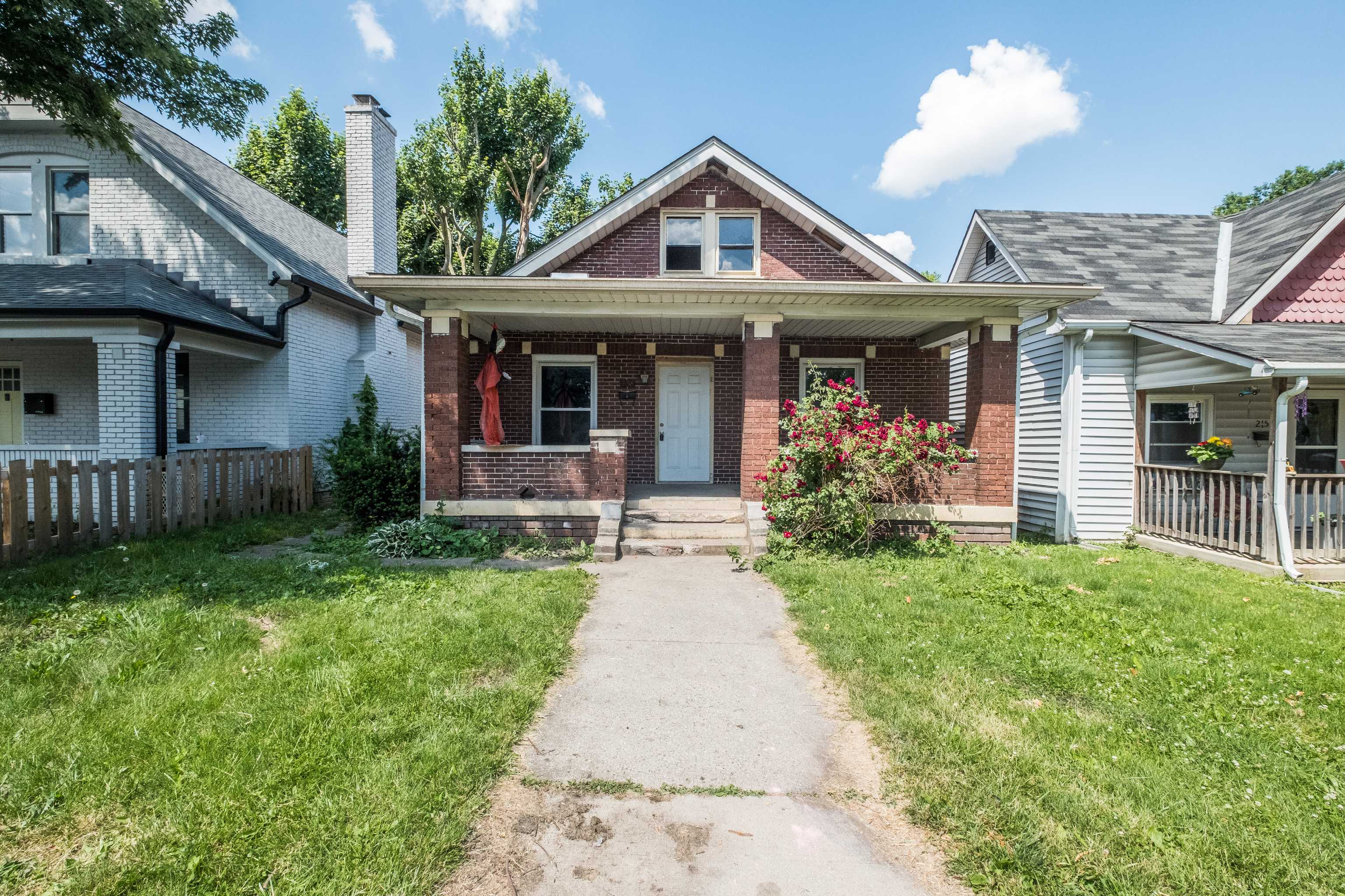 Indianapolis, IN 46203,2158 Ringgold AVE