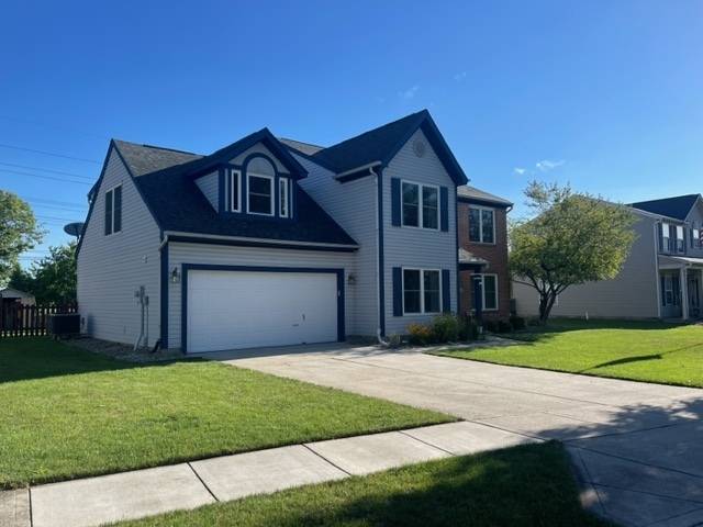 Greenwood, IN 46143,1244 Burr Oak CIR