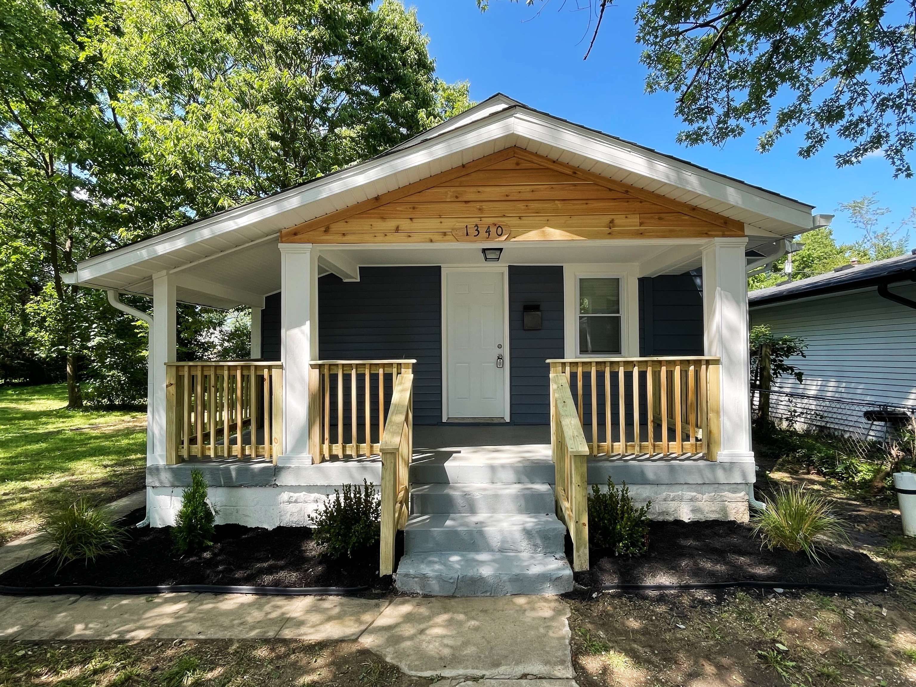 Indianapolis, IN 46208,1340 W Pruitt ST