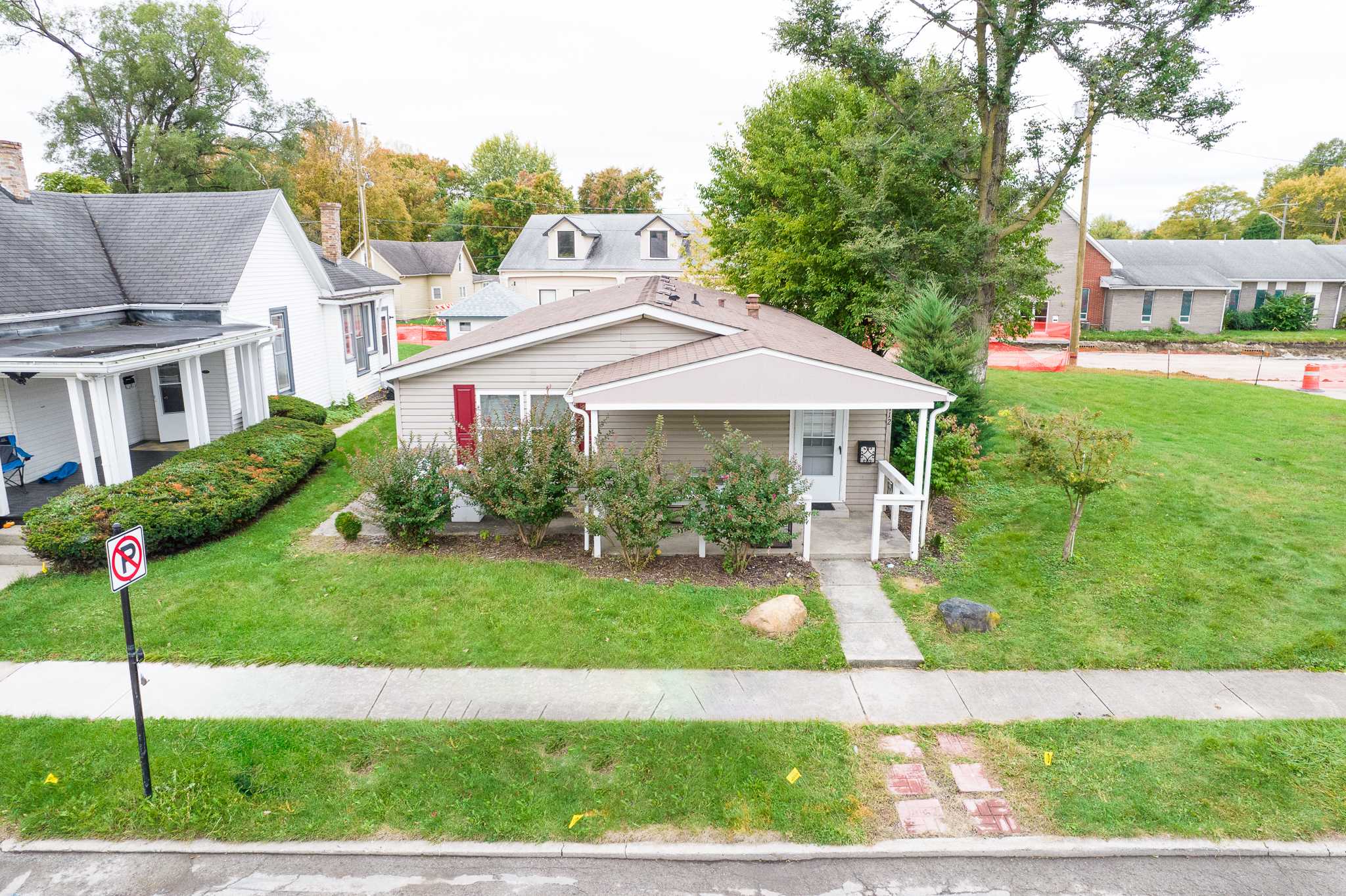 Fortville, IN 46040,412 S Main St