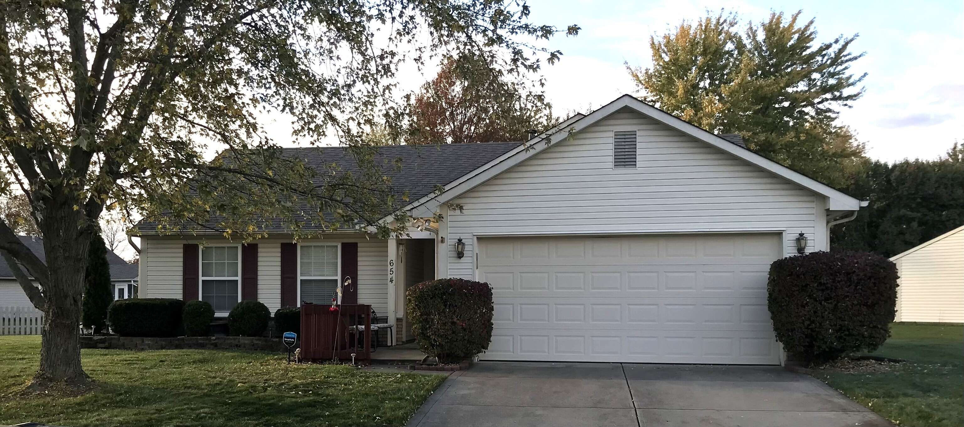 Avon, IN 46123,654 Woodfield CIR