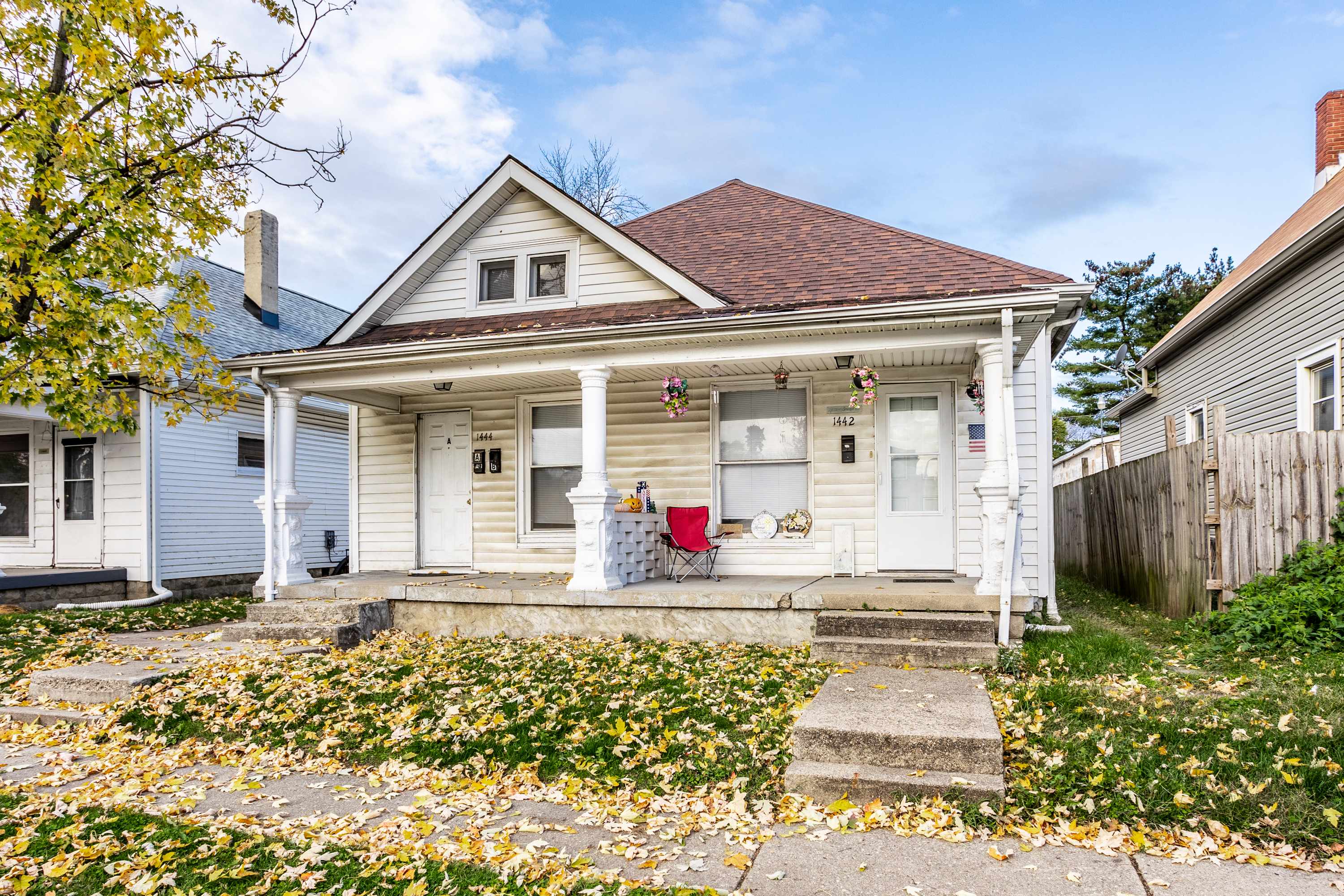 Indianapolis, IN 46221,1442 S Richland ST