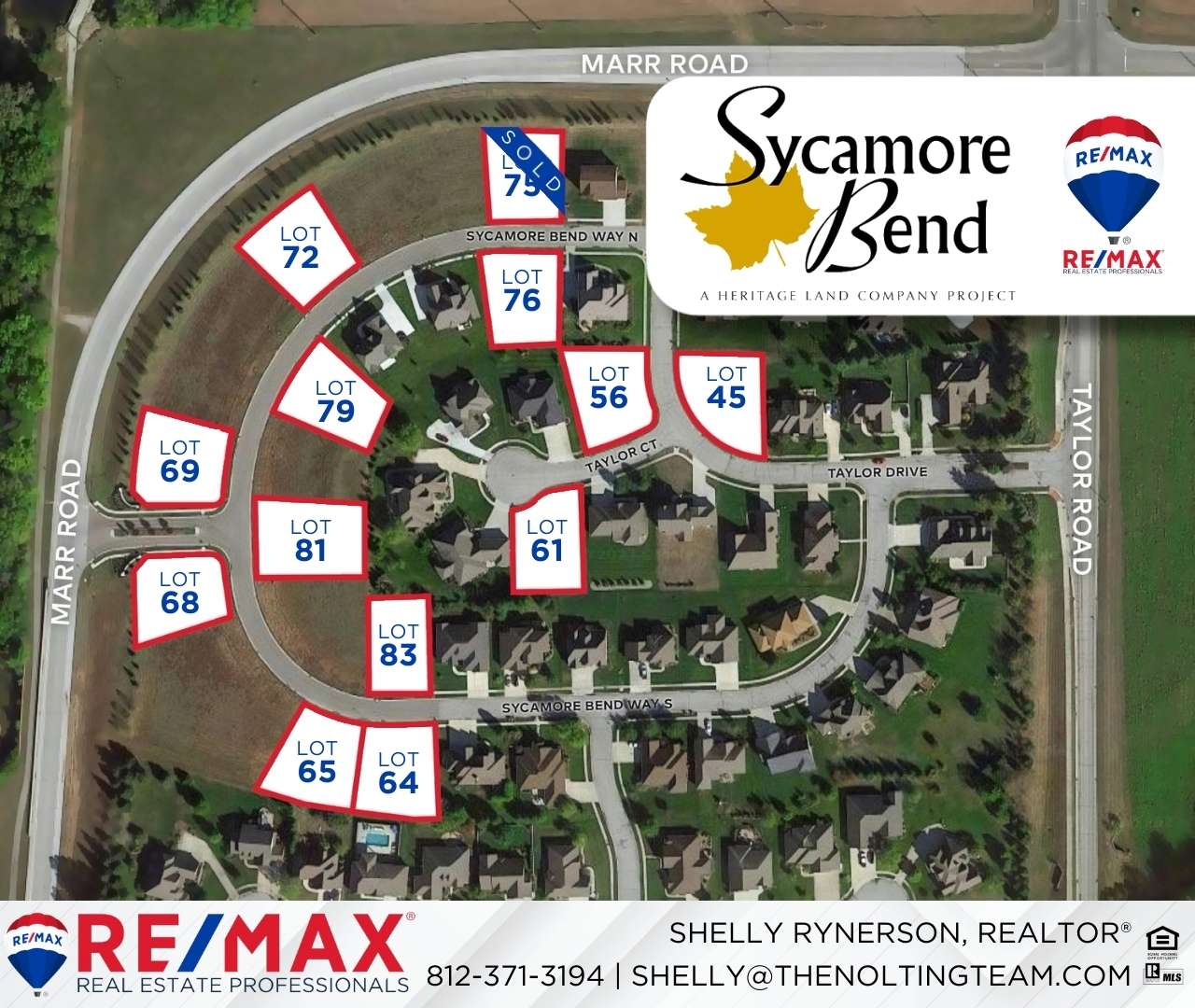 Columbus, IN 47203,3736 Sycamore Bend WAY S