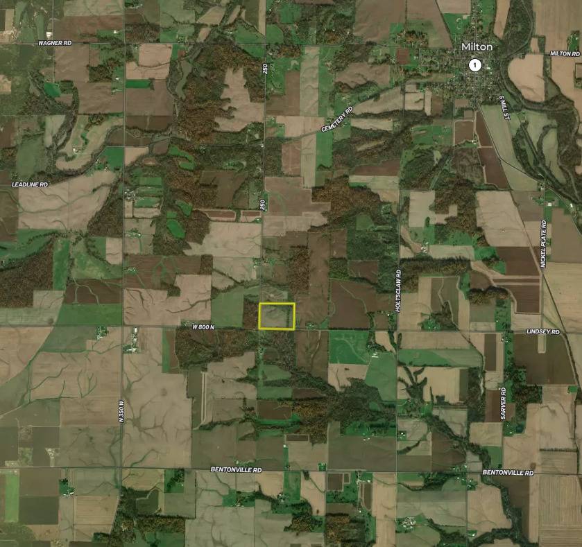 Milton, IN 47357,0 Paul RD