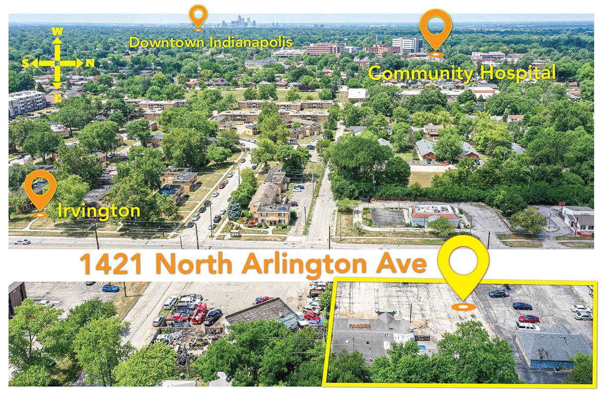 Indianapolis, IN 46219,1421 N Arlington AVE