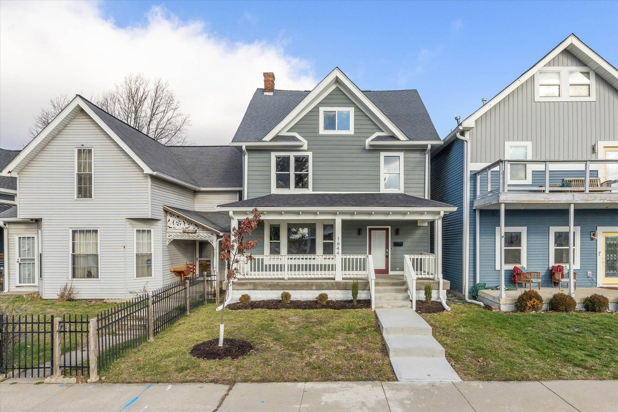 Indianapolis, IN 46203,1644 Spann AVE