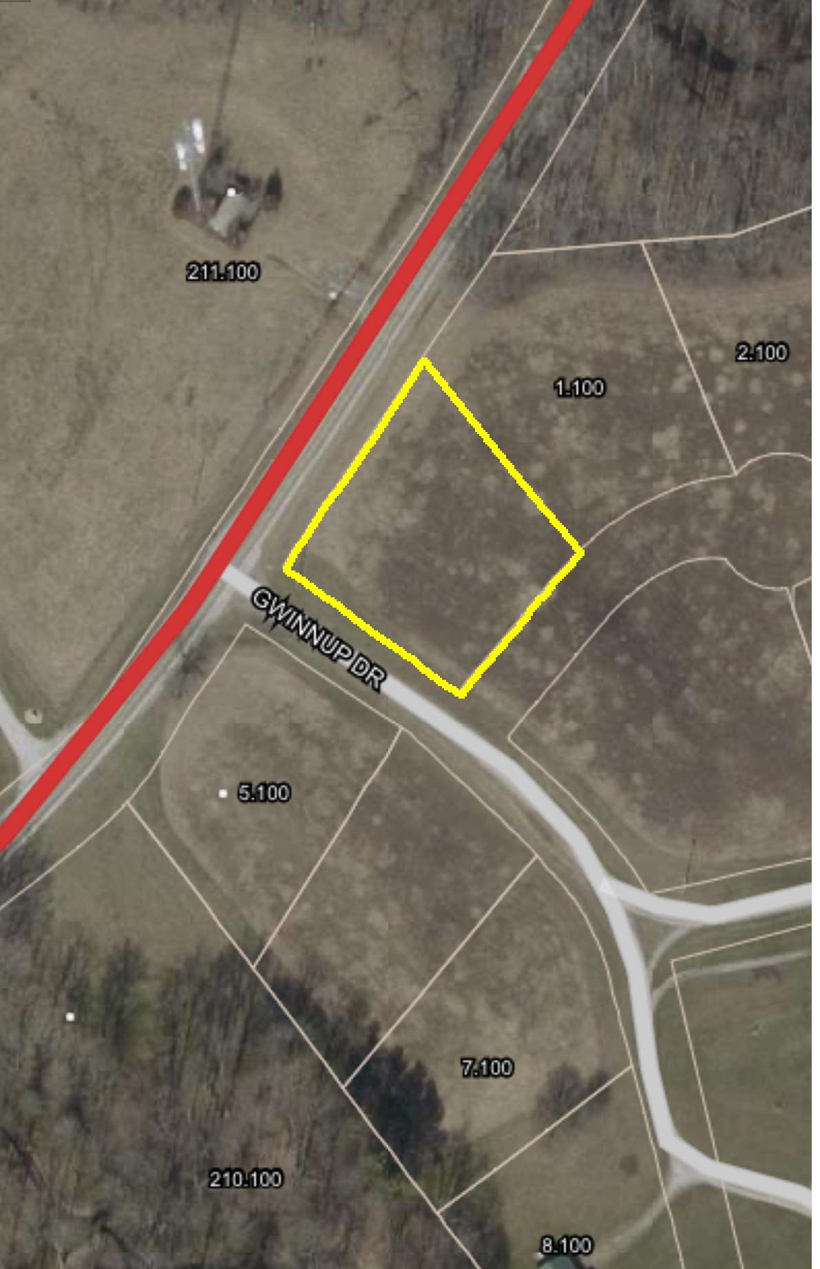 Waveland, IN 47989,00 E State RD