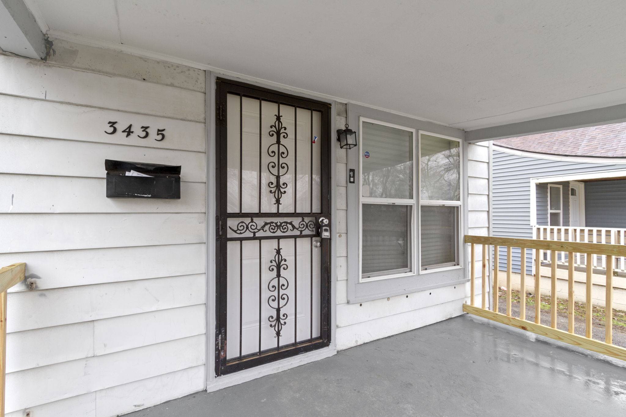 Indianapolis, IN 46218,3435 Ralston AVE