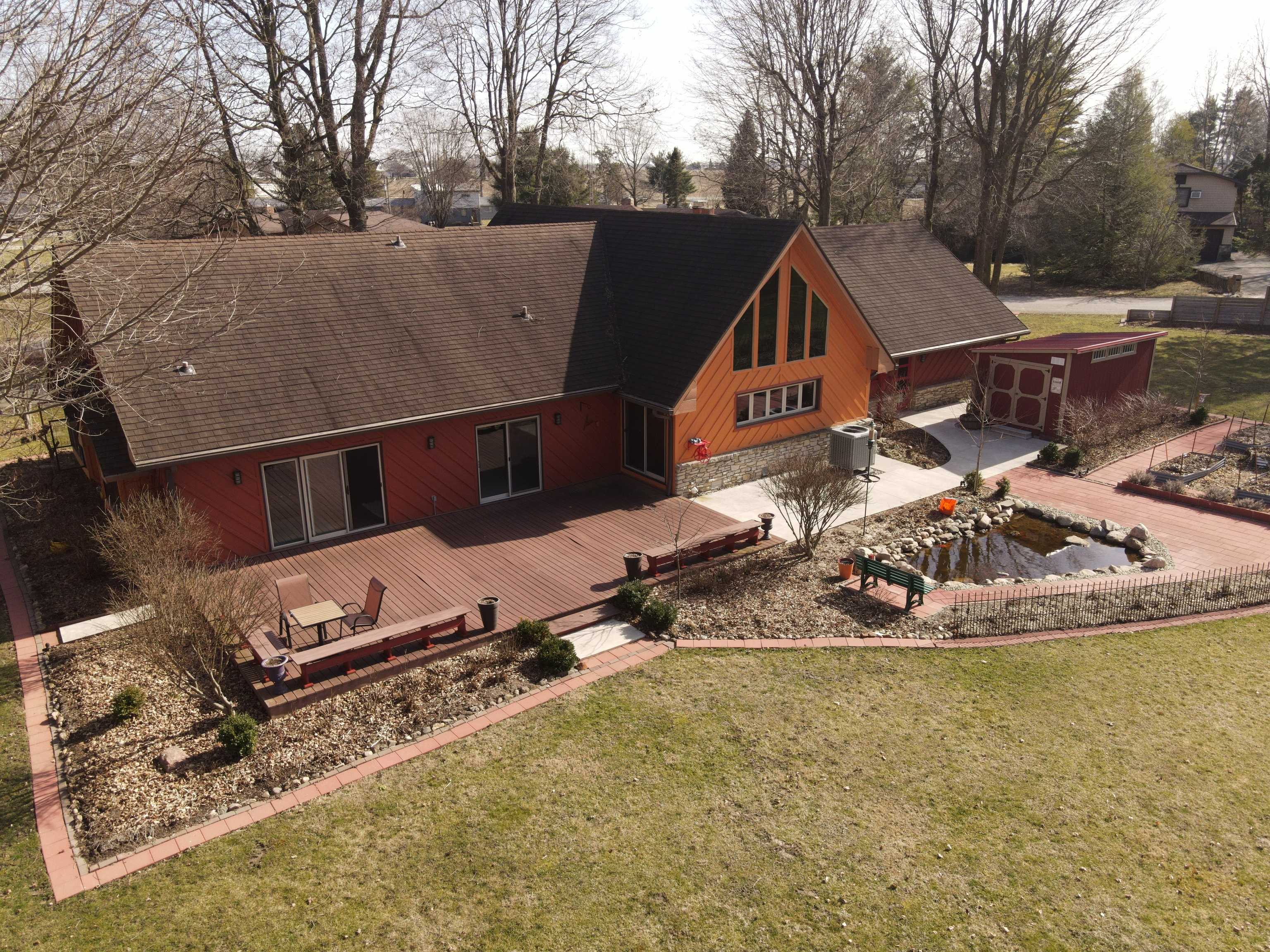 Rushville, IN 46173,486 W Lawton CIR