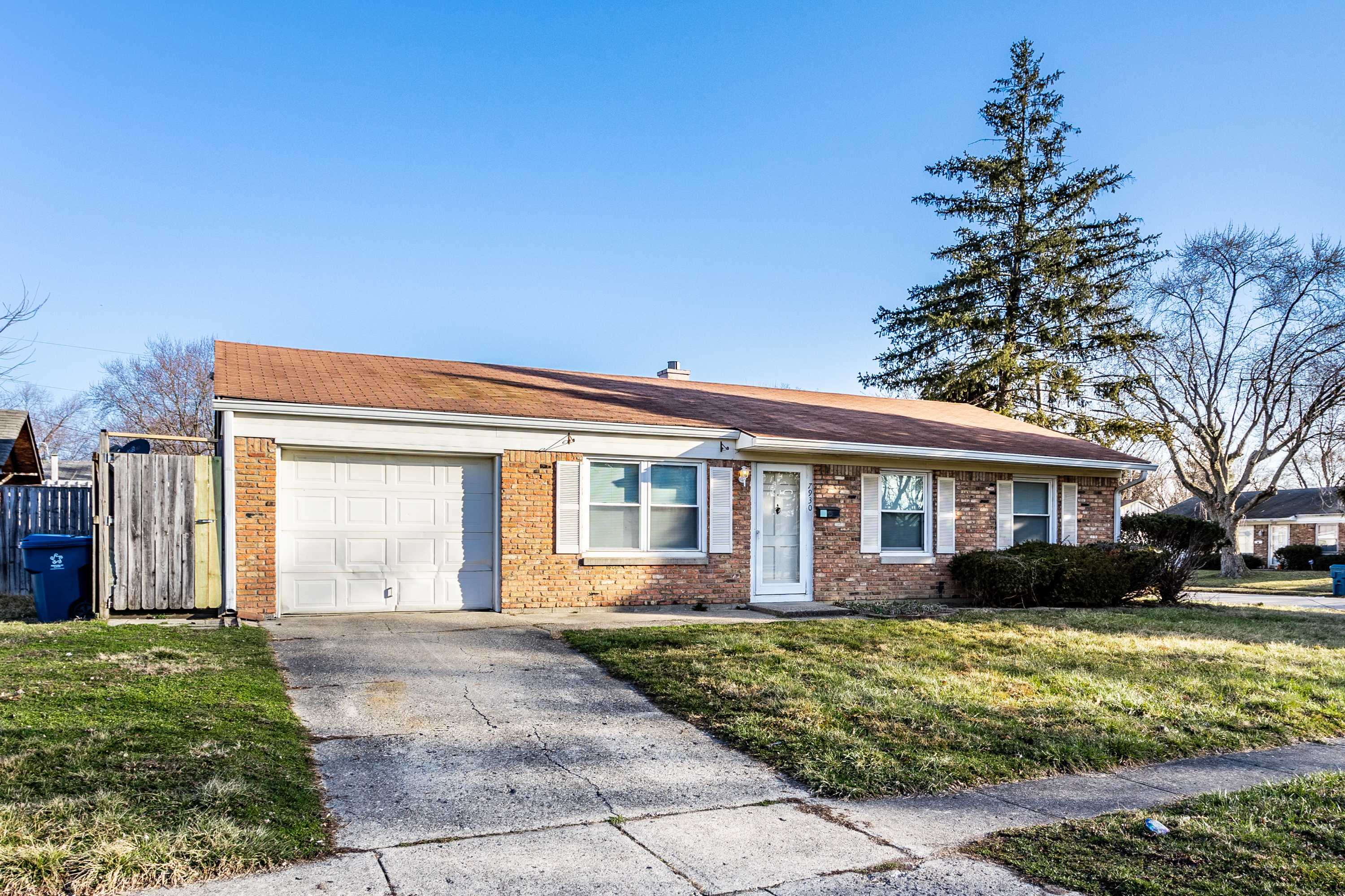 Indianapolis, IN 46226,7930 E 34th PL