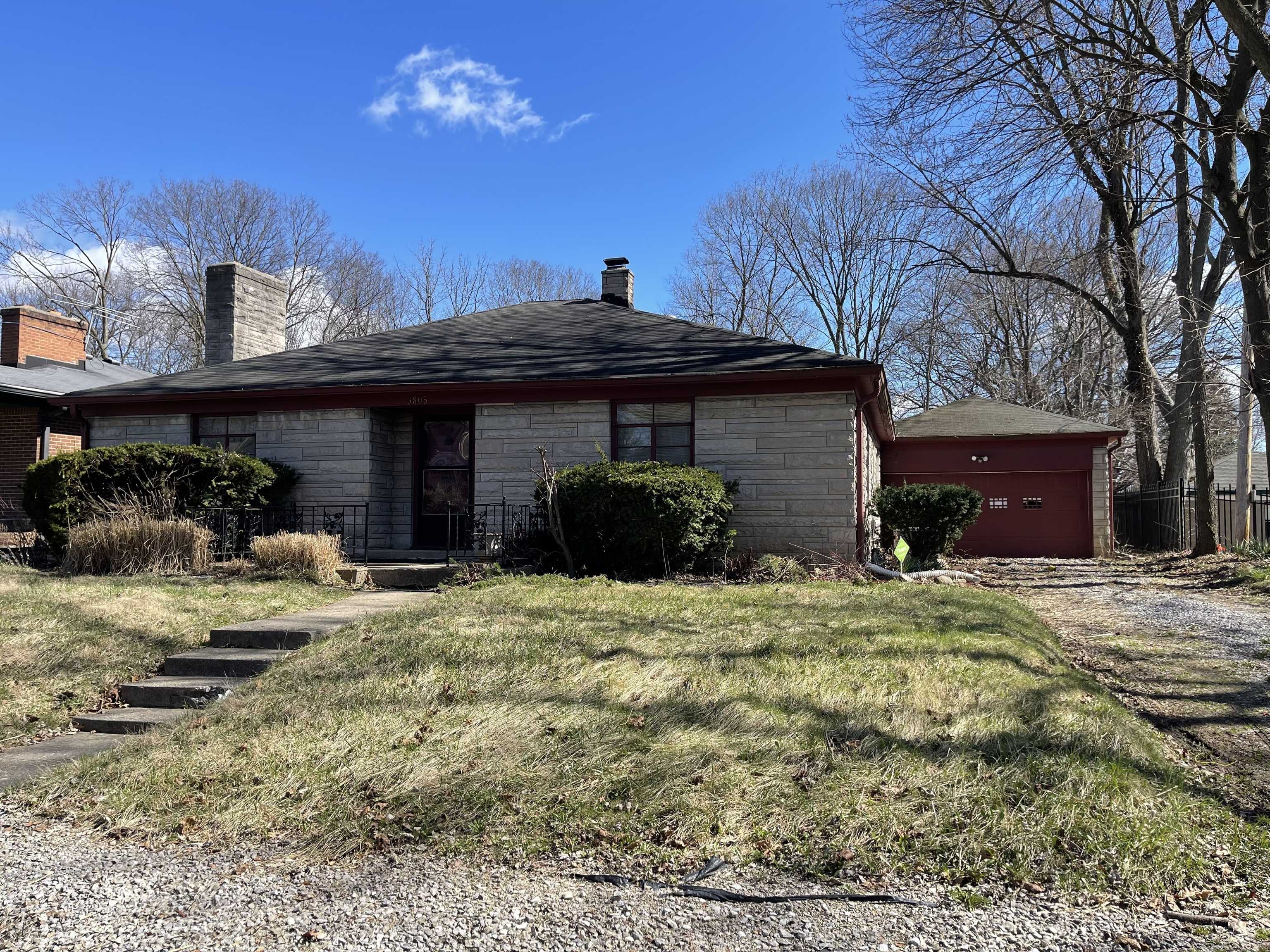 Indianapolis, IN 46208,3805 Byram AVE