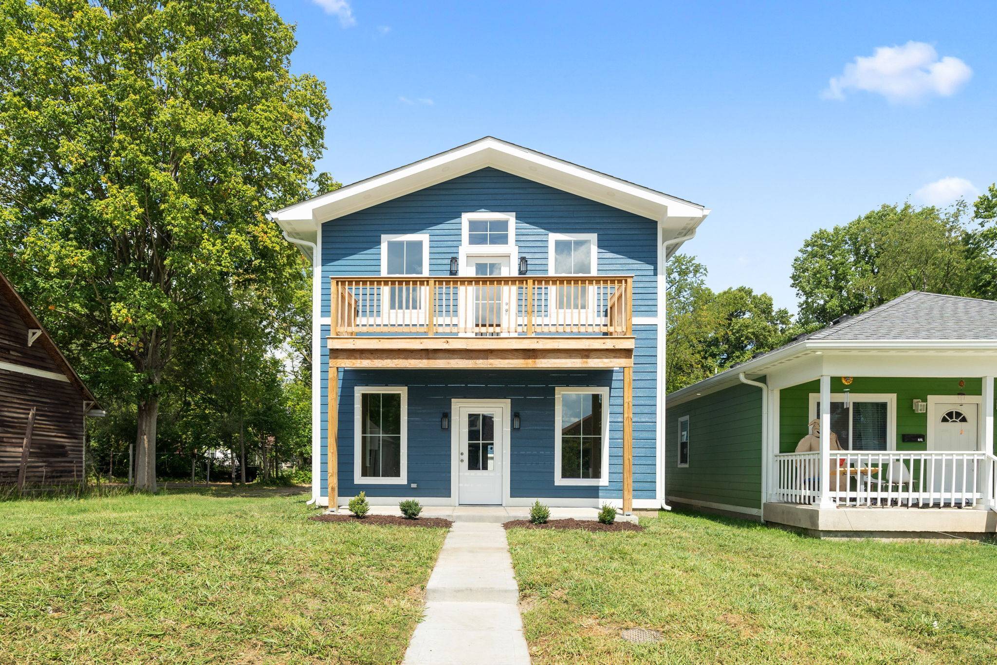 Indianapolis, IN 46208,1126 W 35th ST