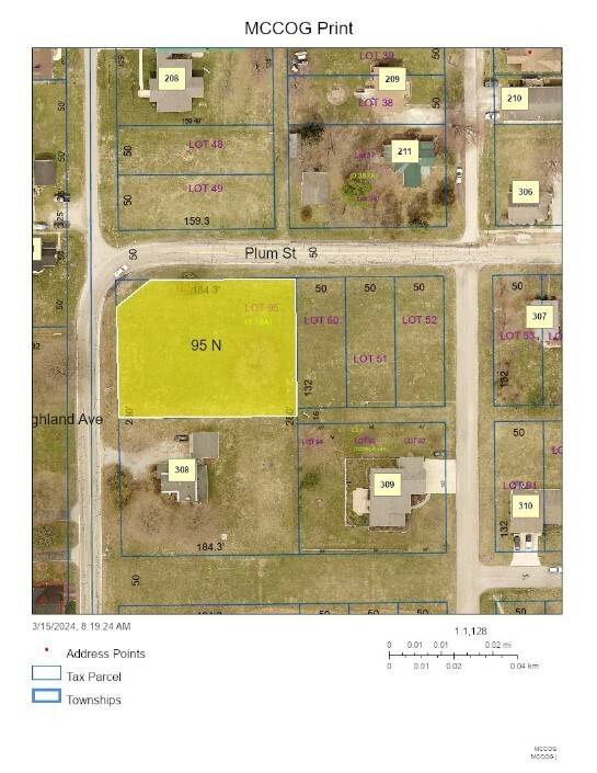 Frankton, IN 46044,Lot 95N W Plum ST