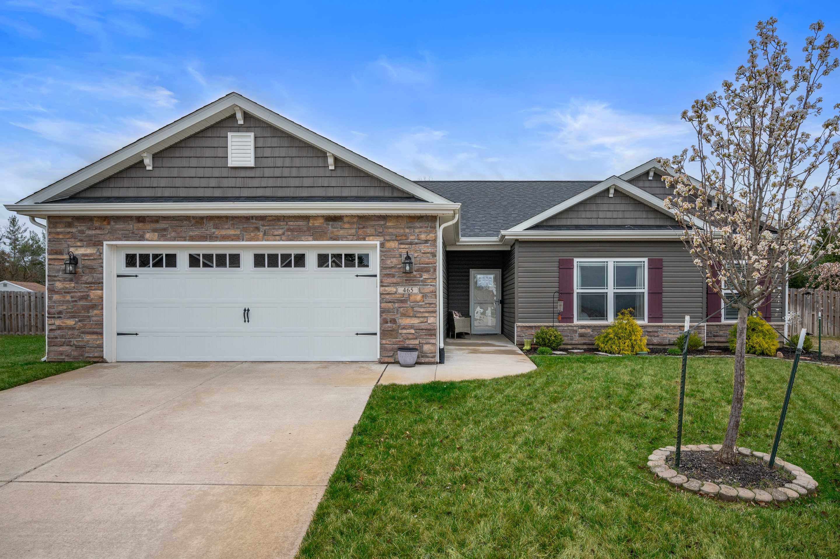 Lafayette, IN 47909,465 Limestone CT E