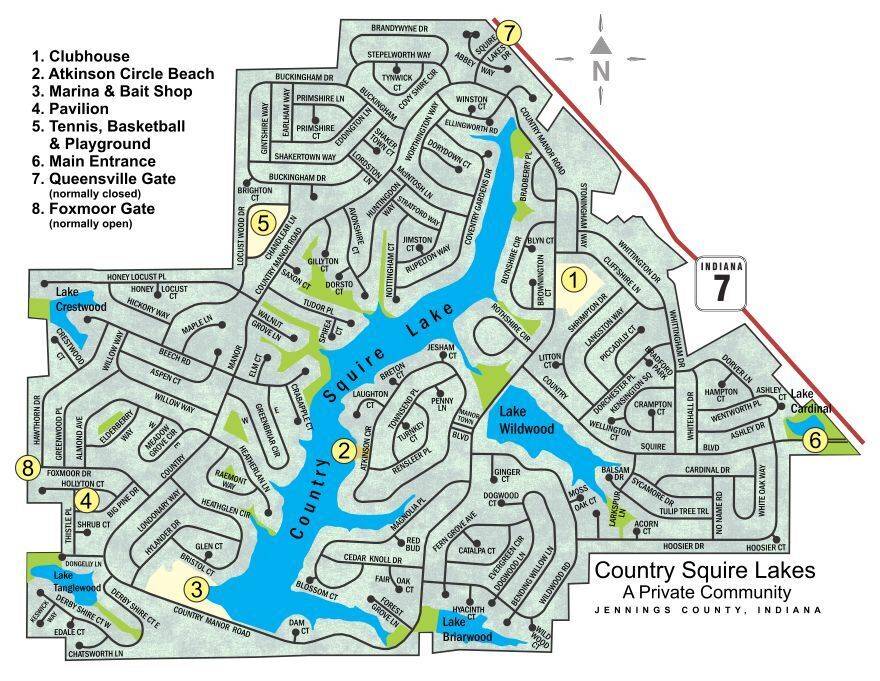 North Vernon, IN 47265,1114 Wildwood RD
