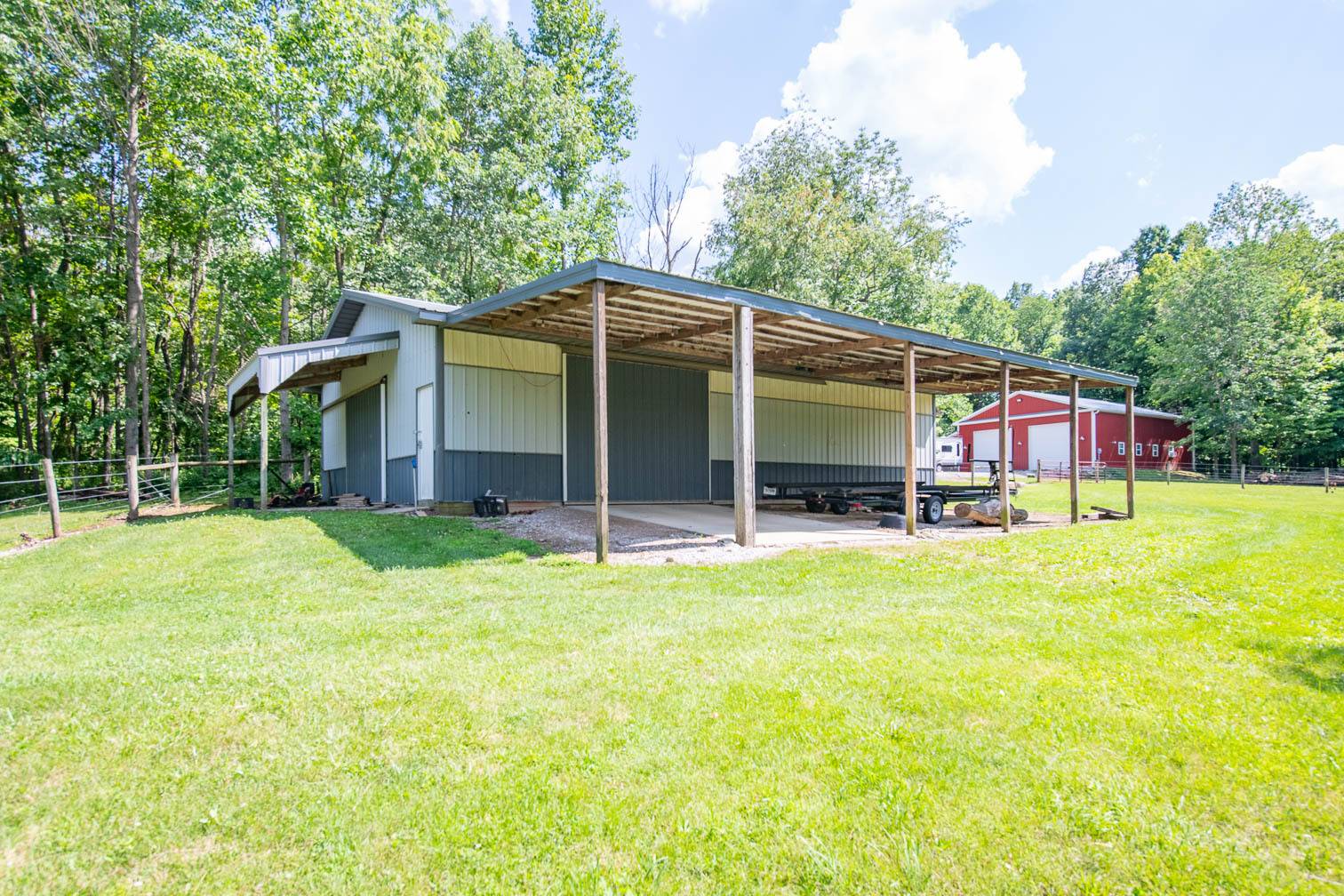 Greencastle, IN 46135,0 Pocahontas East DR