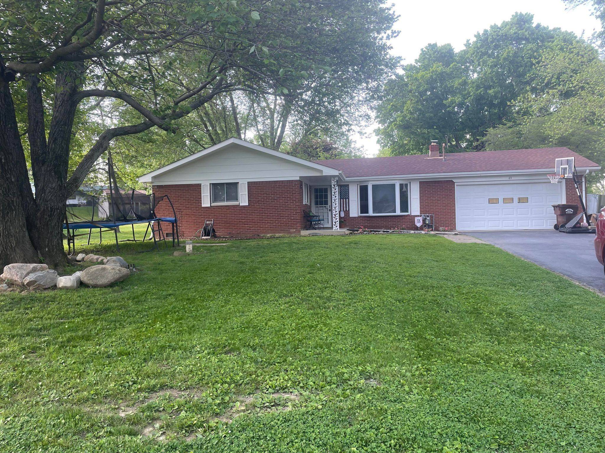 Cloverdale, IN 46120,63 Diana ST