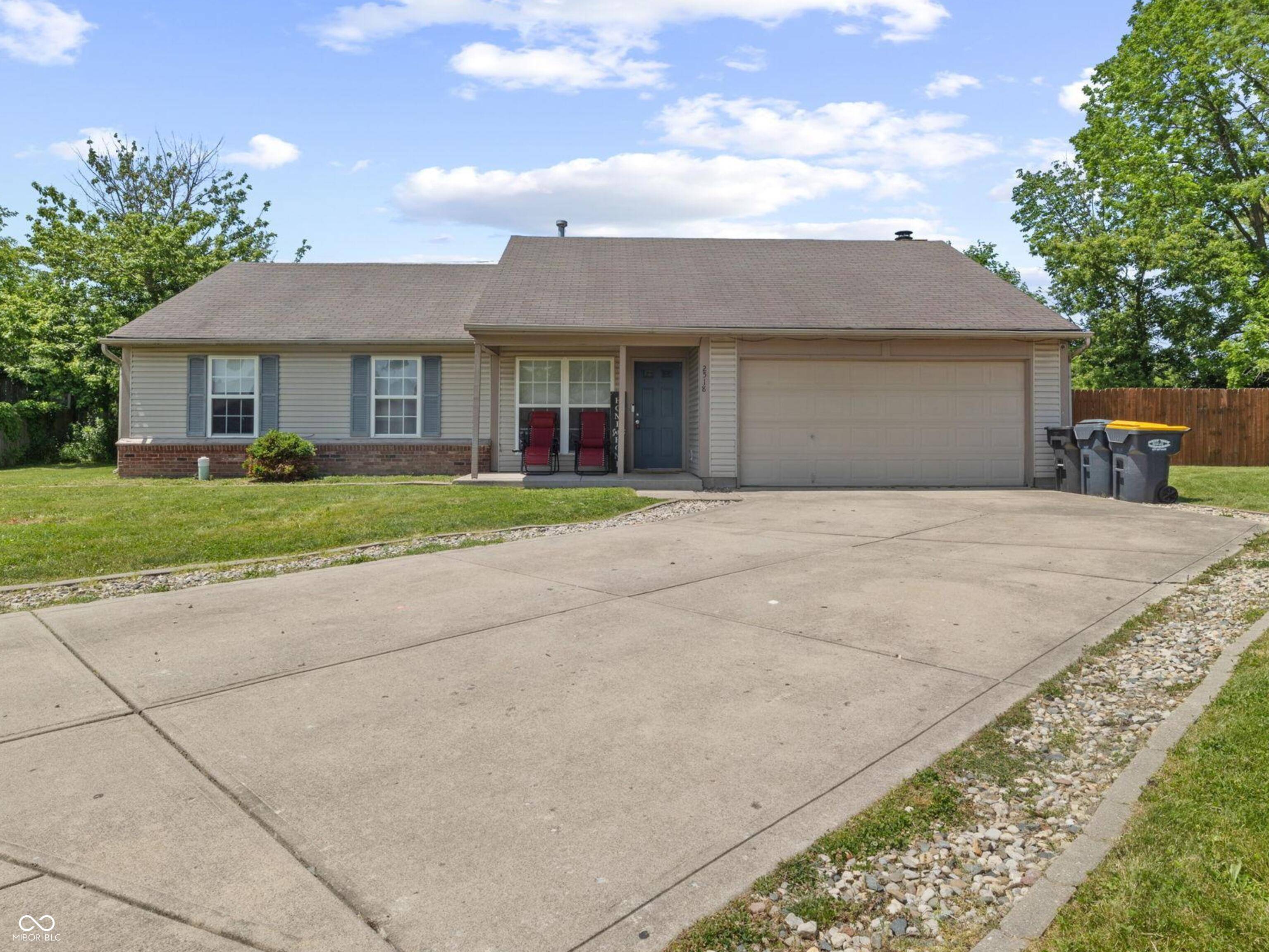 Anderson, IN 46012,2518 Sorrel CT