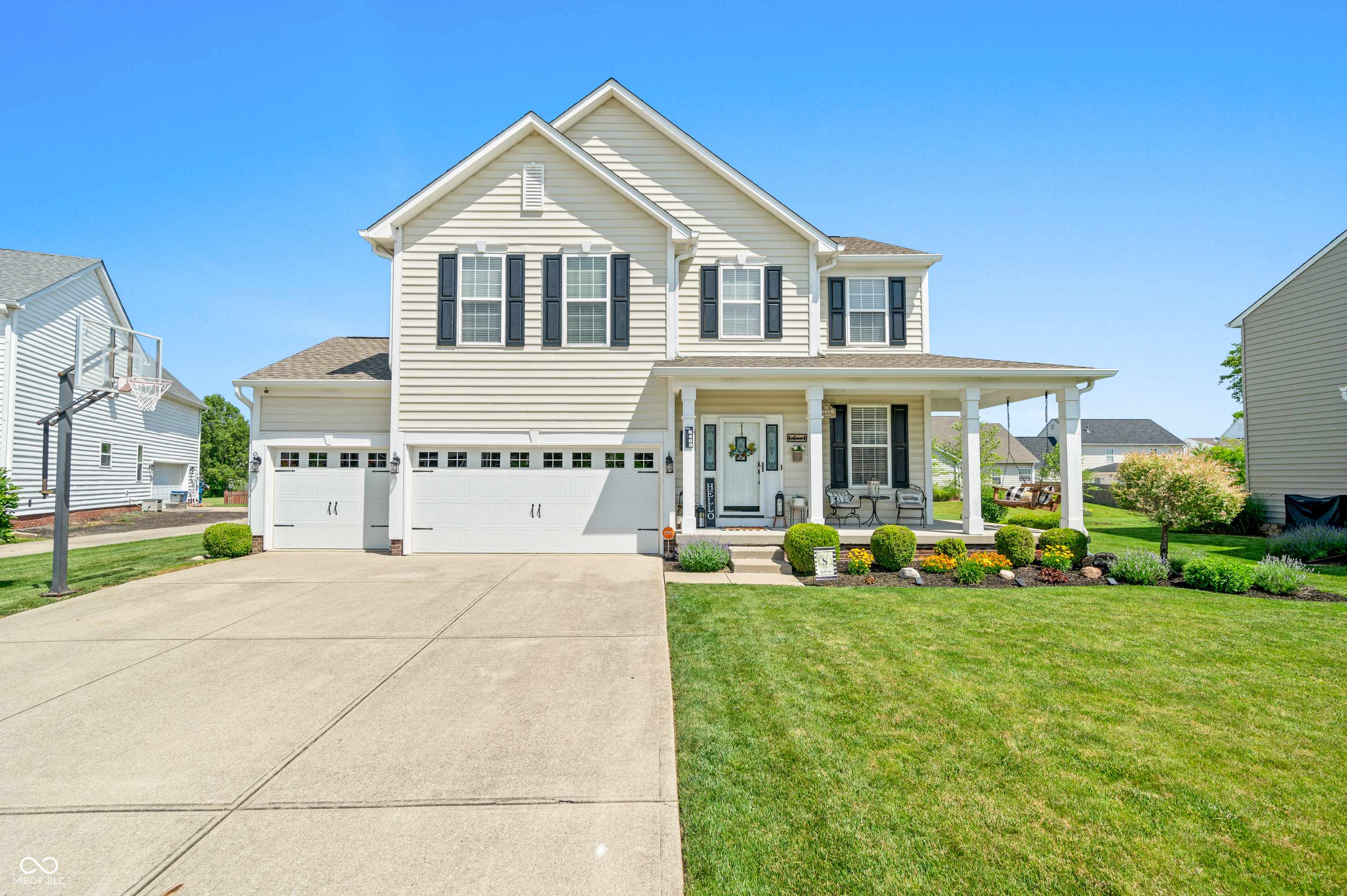 Camby, IN 46113,6460 E Coal Bluff CT