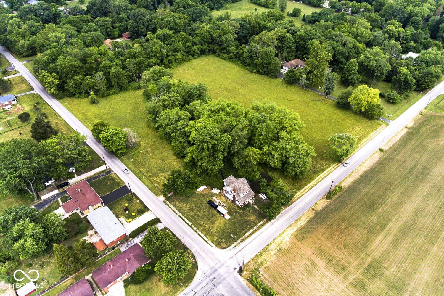 Mooresville, IN 46158,0 E Hendricks County Line Road Lot 3