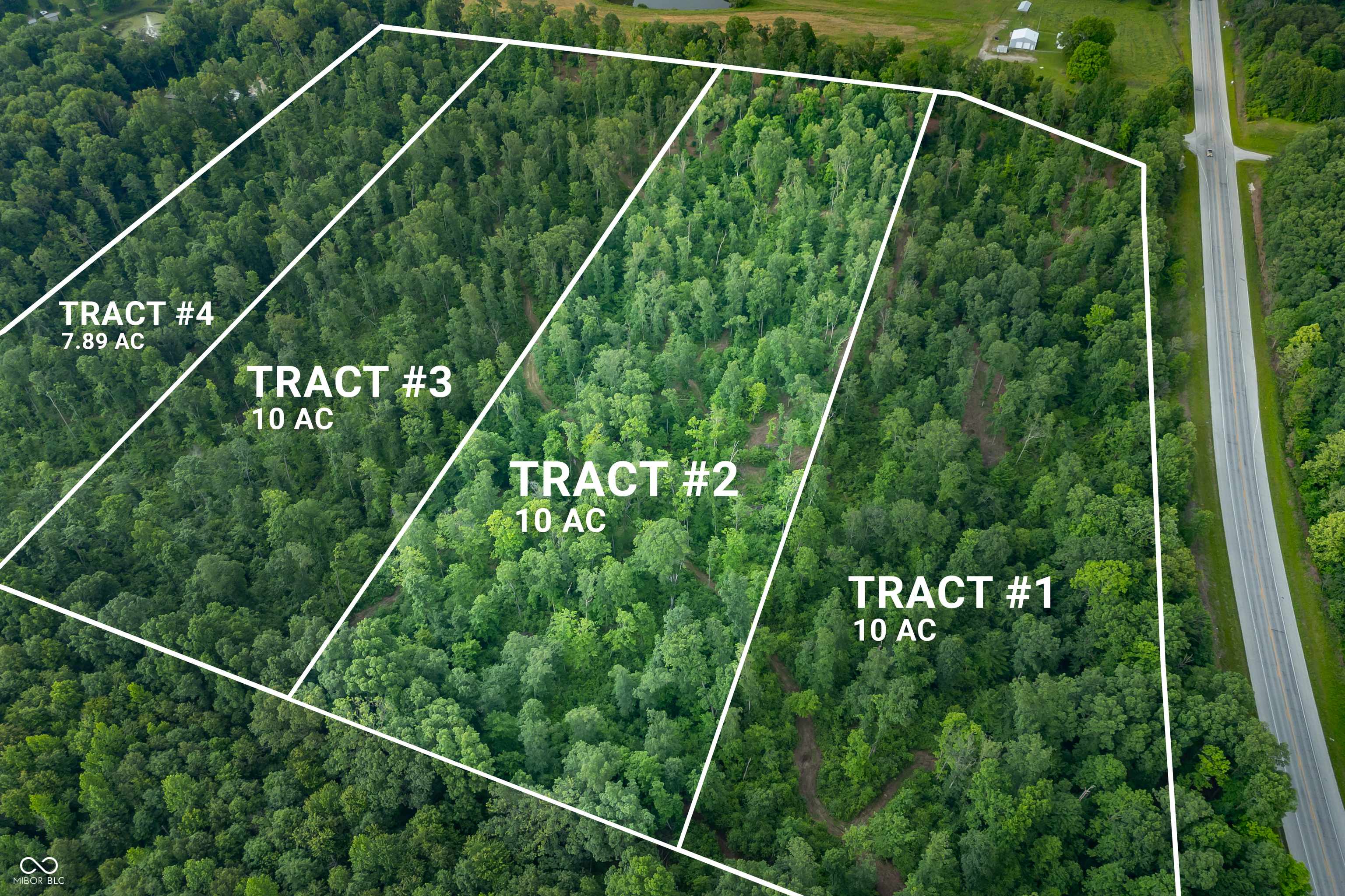 Scottsburg, IN 47170,Tract 2 Mount West RD