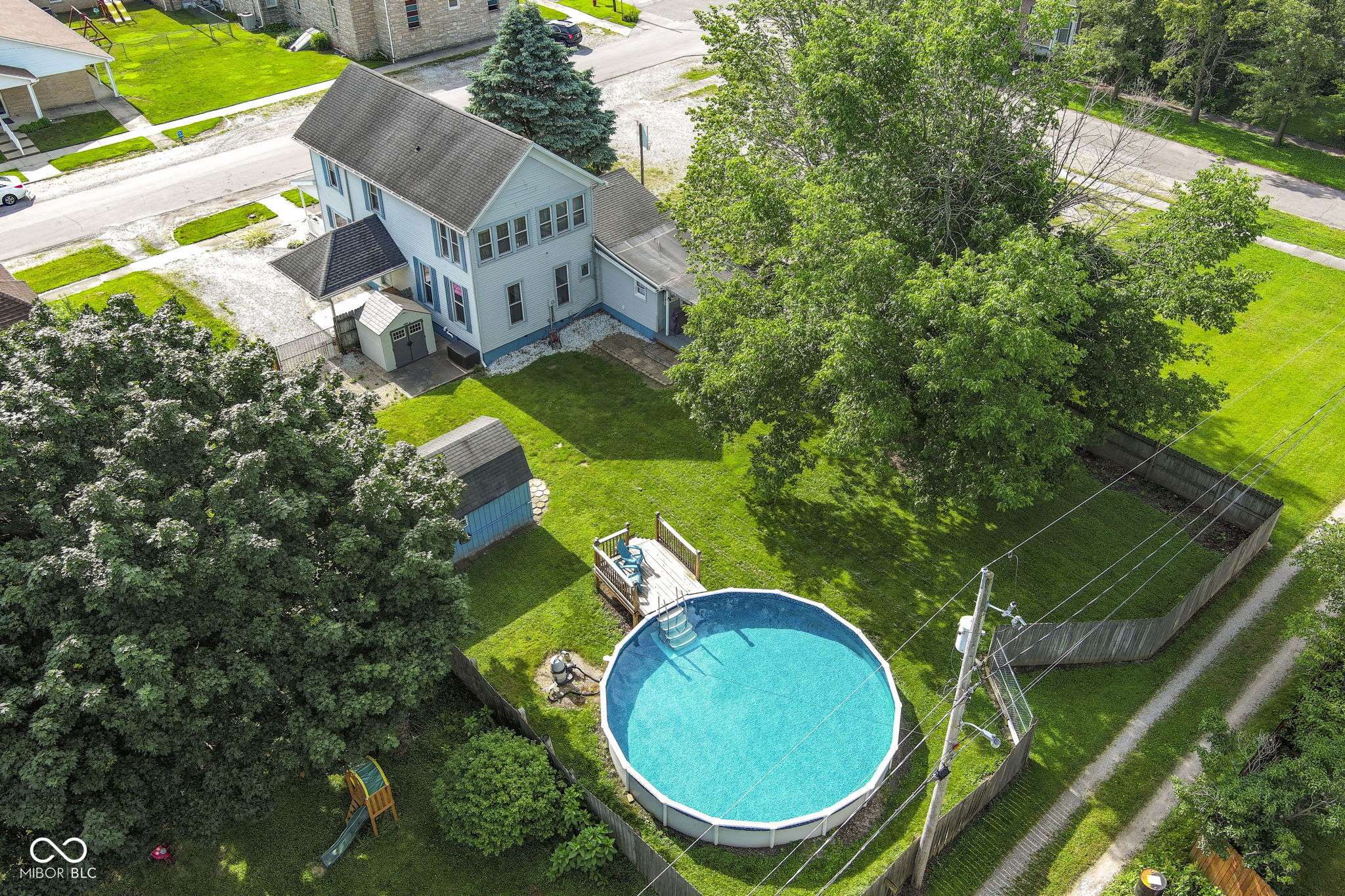 Ladoga, IN 47954,210 N Walnut ST