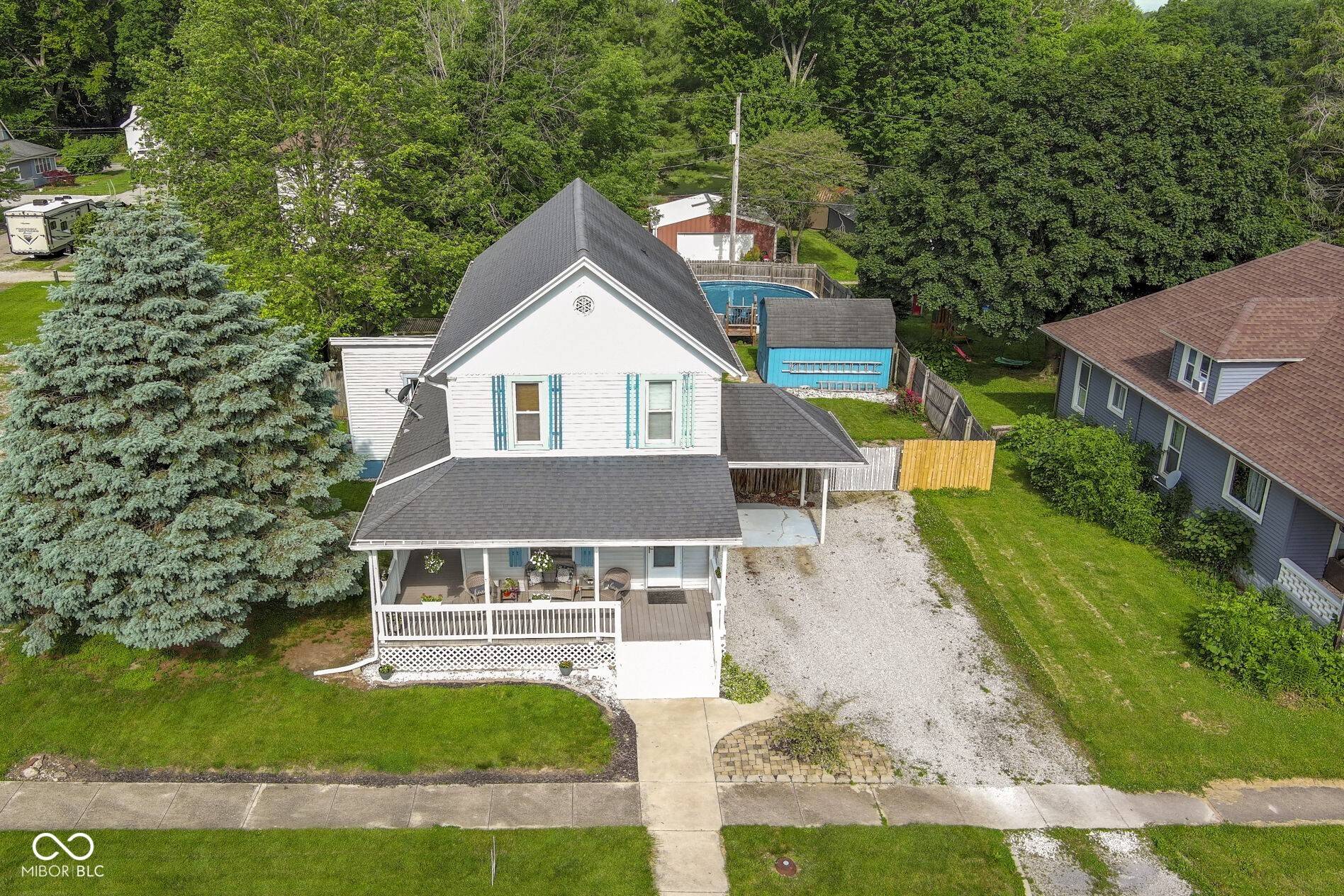 Ladoga, IN 47954,210 N Walnut ST