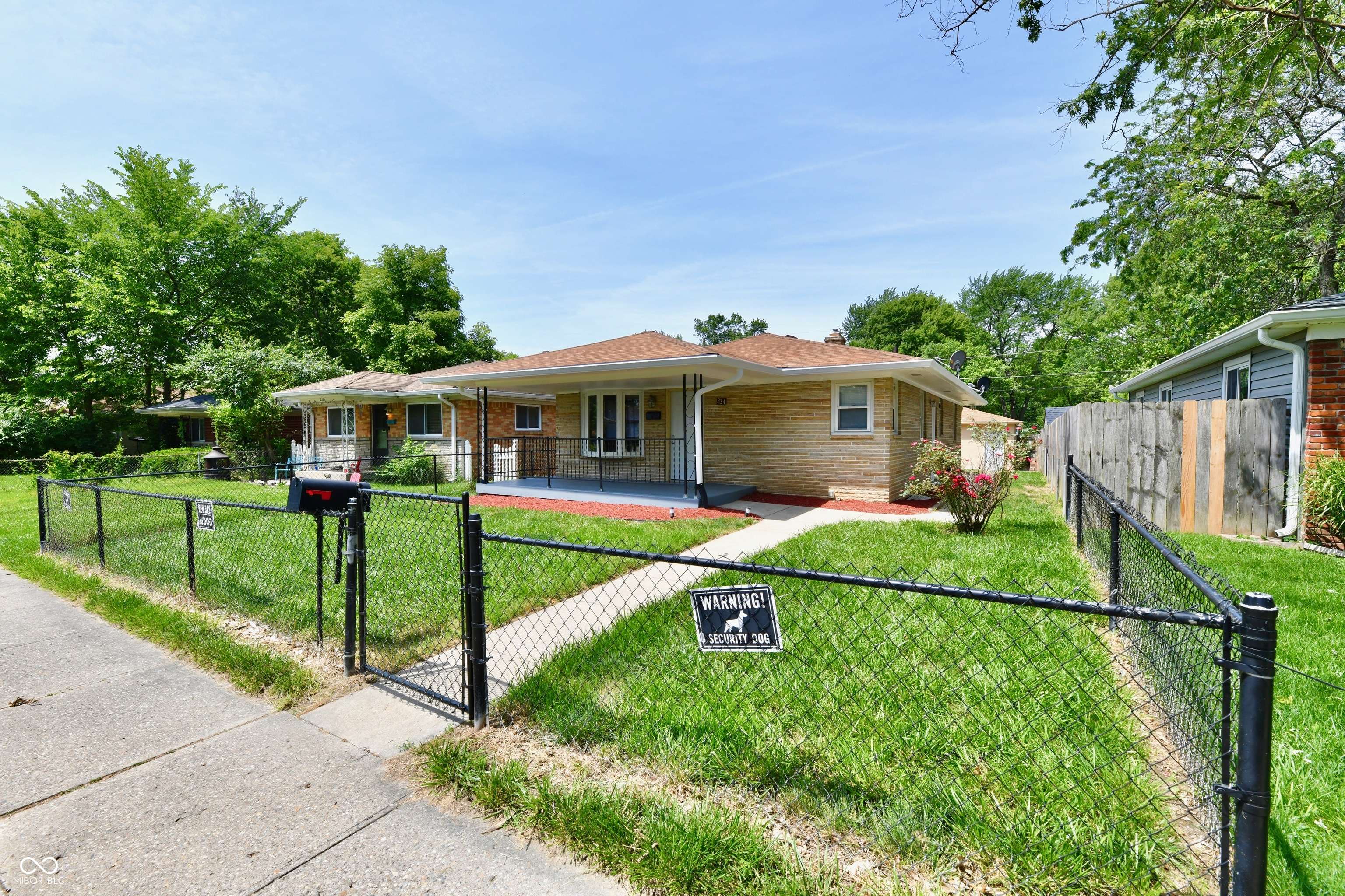 Beech Grove, IN 46107,234 N 8th AVE