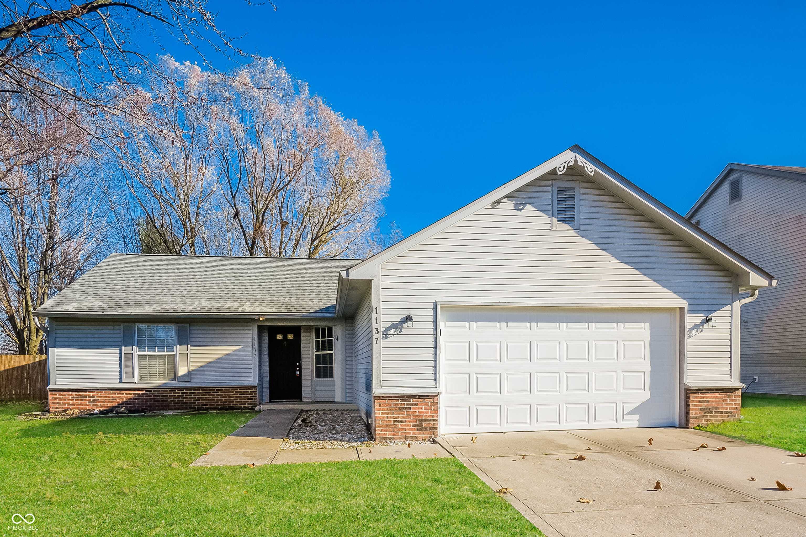 Indianapolis, IN 46229,1137 Winding Hart DR