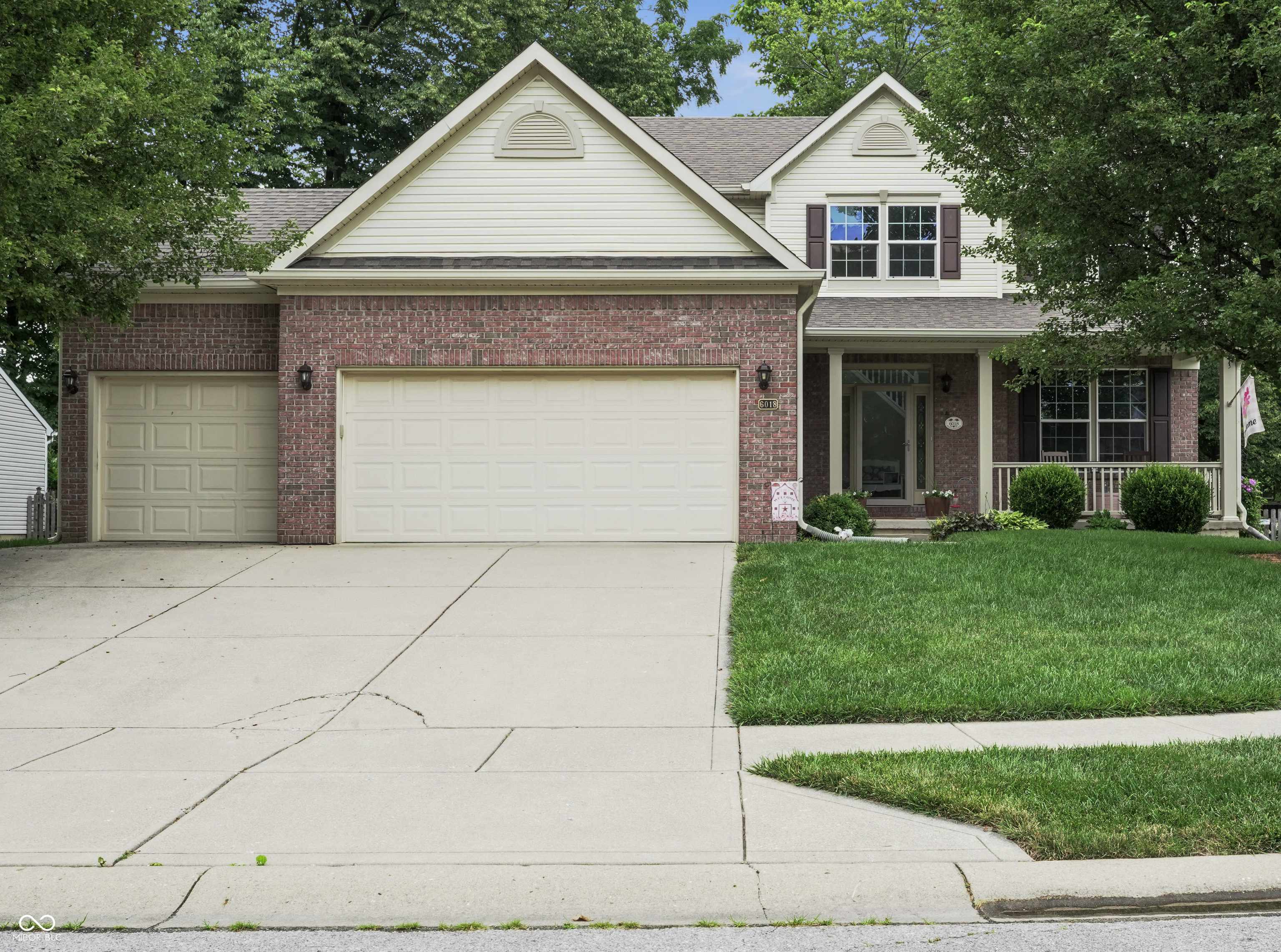 Indianapolis, IN 46221,6018 Maple Branch PL