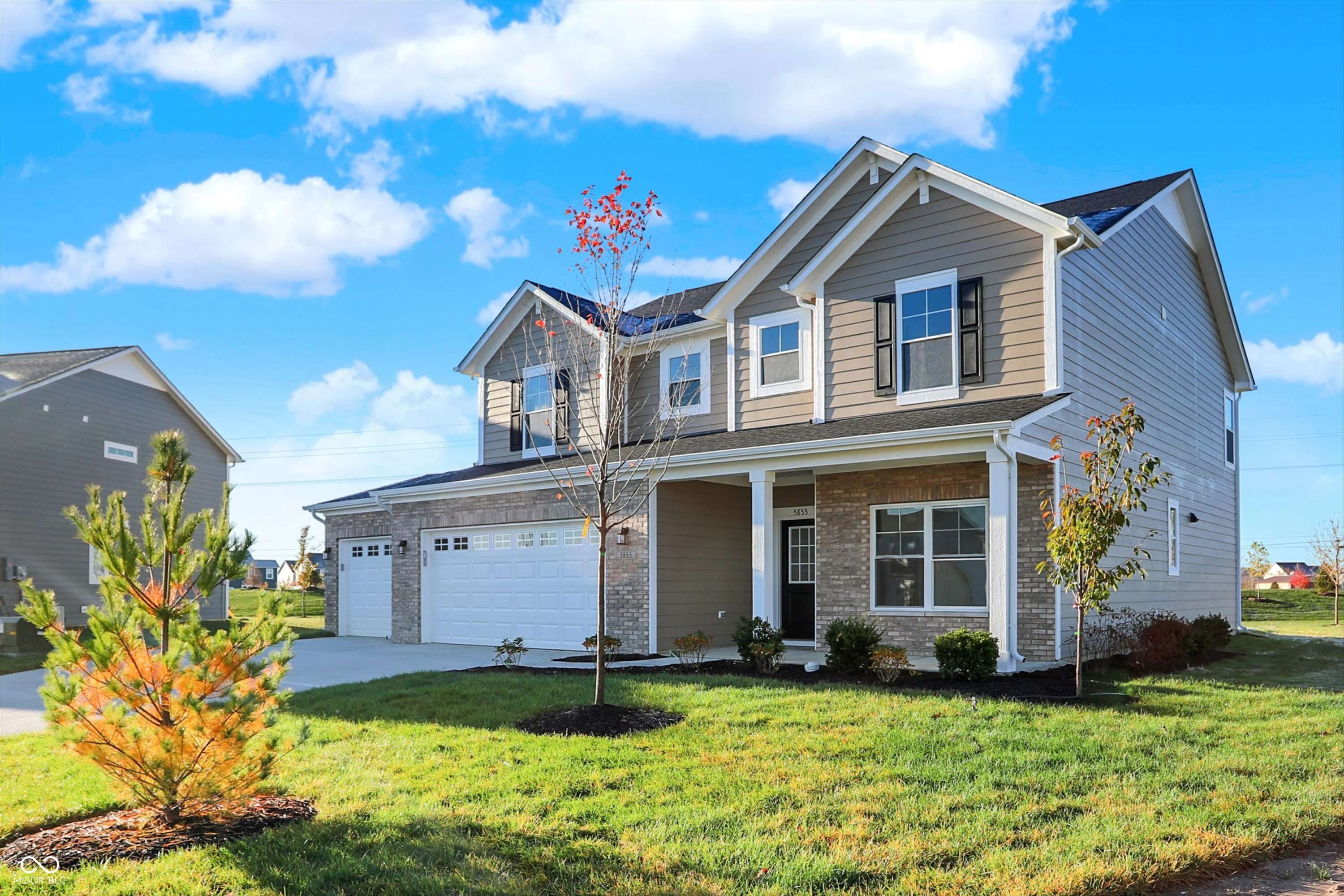 Brownsburg, IN 46112,5855 Fair Oak CIR