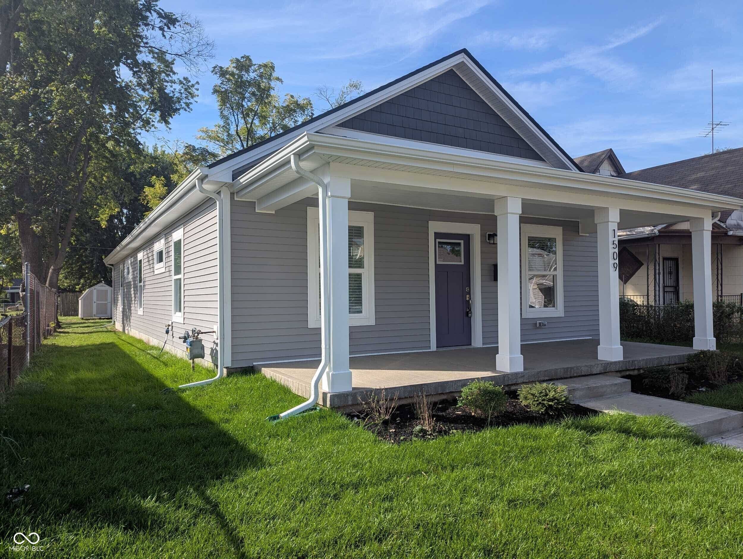 Indianapolis, IN 46208,1509 W 27th ST