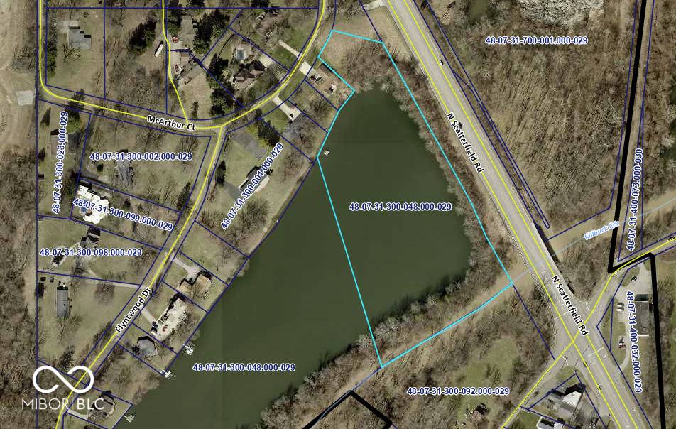 Anderson, IN 46012,0 Flyntwood DR
