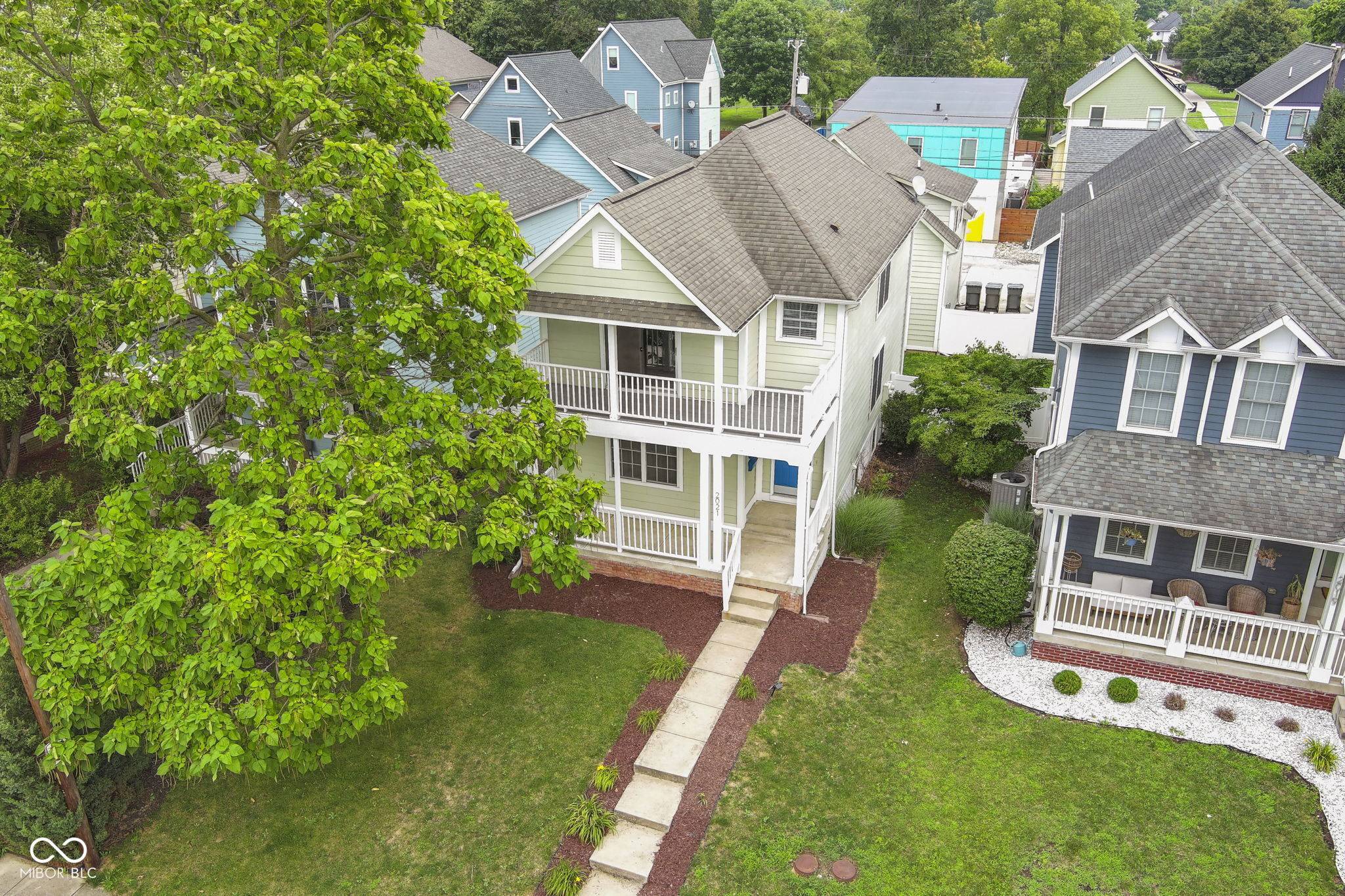 Indianapolis, IN 46202,2021 Ruckle ST