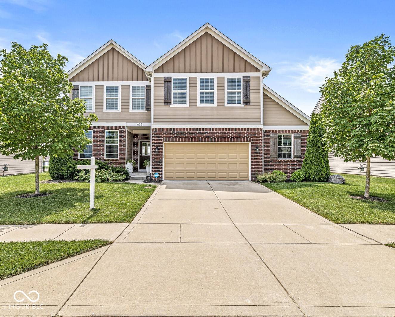 Whitestown, IN 46075,6351 Primrose DR