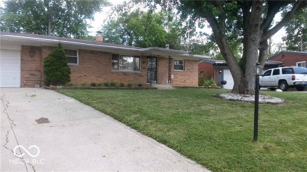 Indianapolis, IN 46226,4013 N Audubon RD