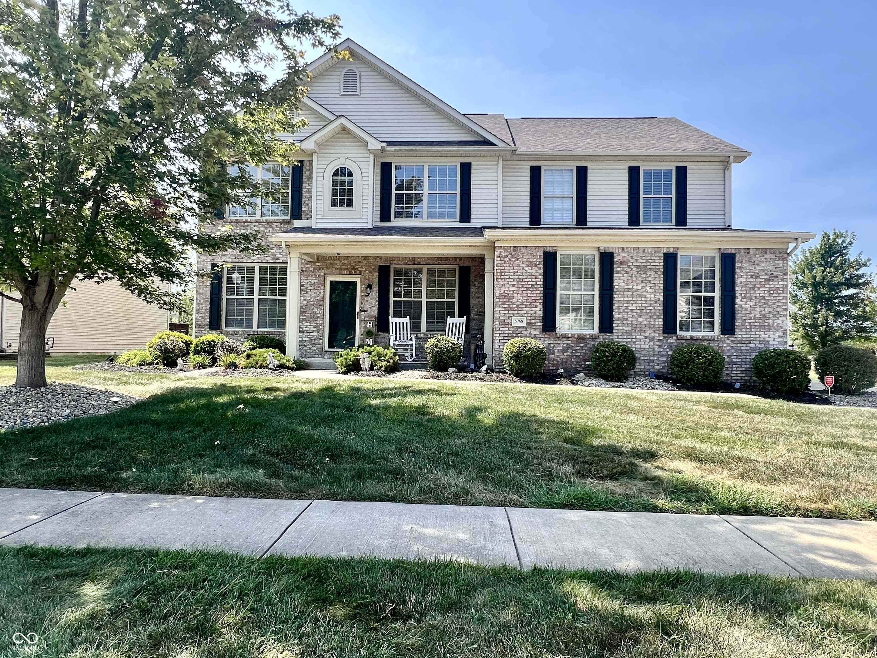 Bargersville, IN 46106,5768 Cherokee CT