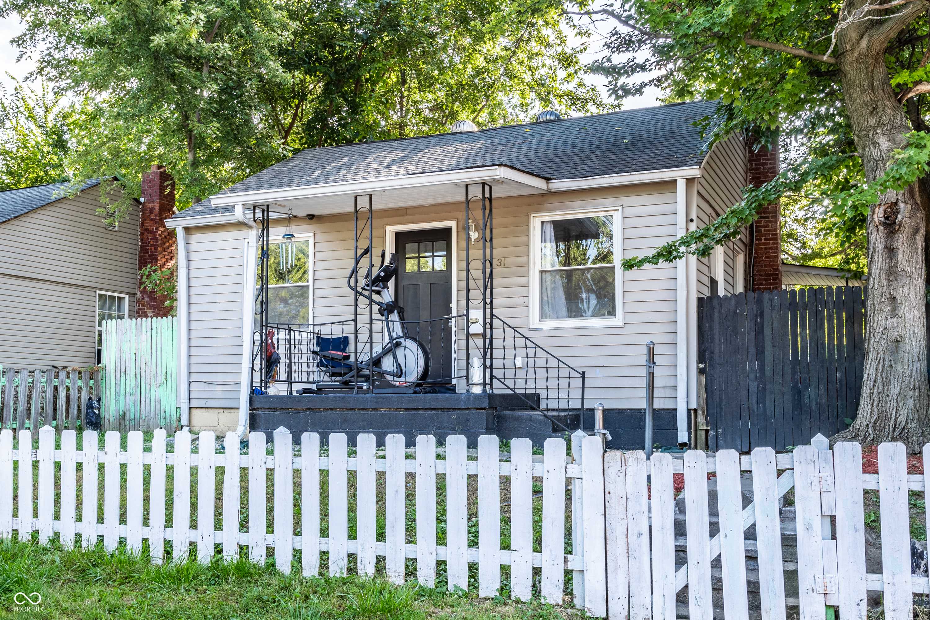 Indianapolis, IN 46201,31 N Forest AVE
