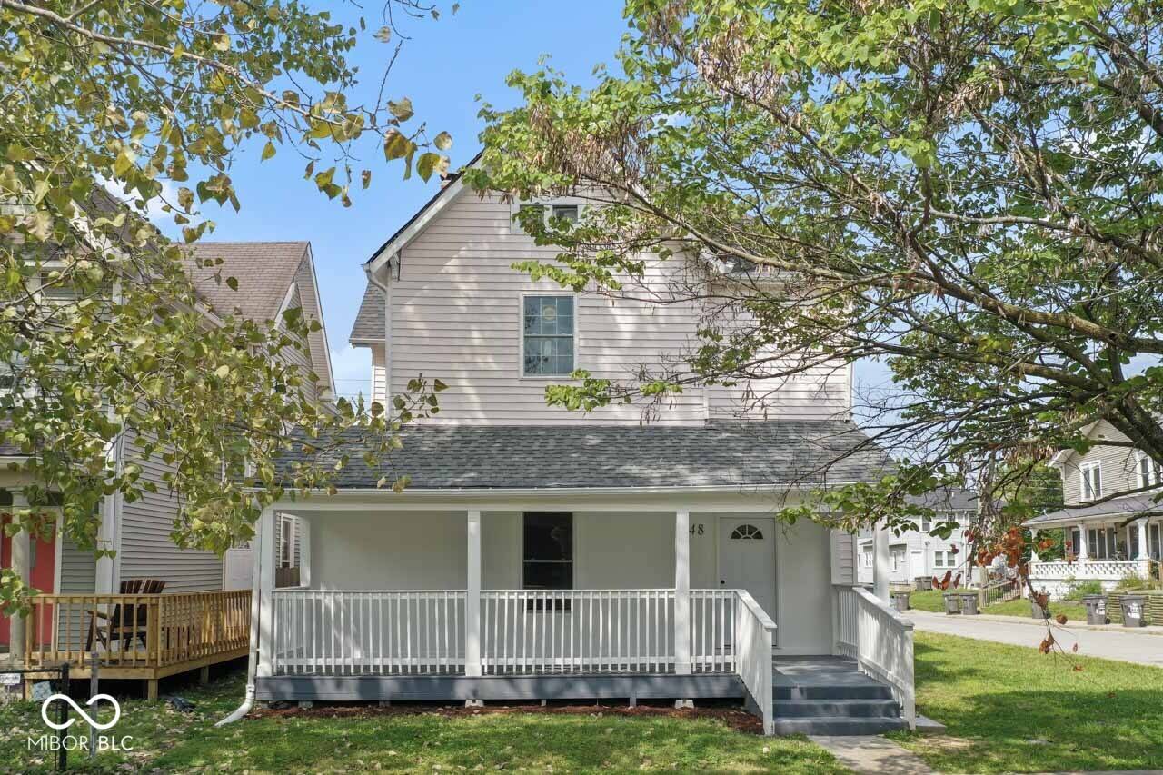 Indianapolis, IN 46201,248 N Walcott ST N