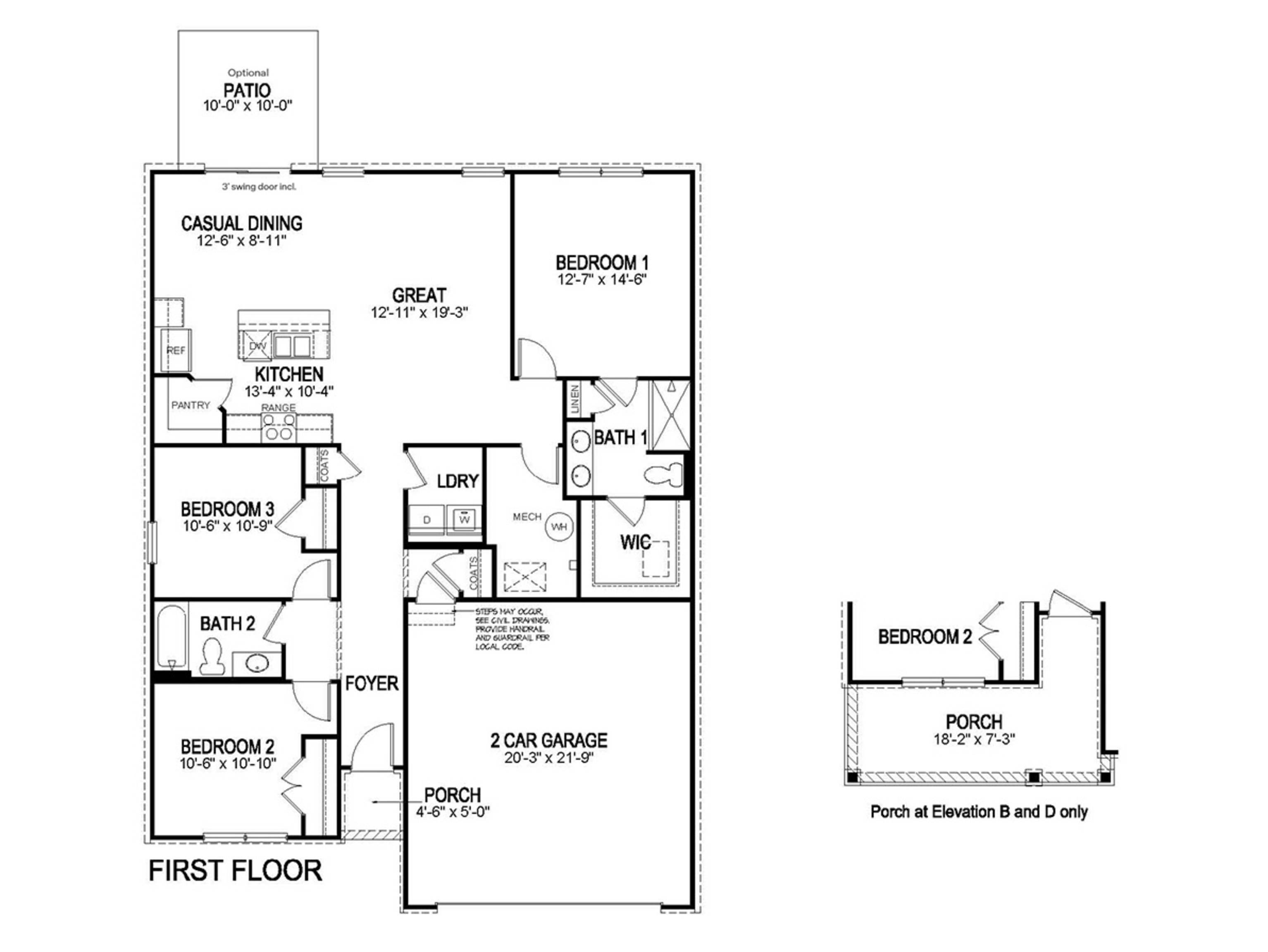 Monrovia, IN 46157,3212 W Longbranch DR