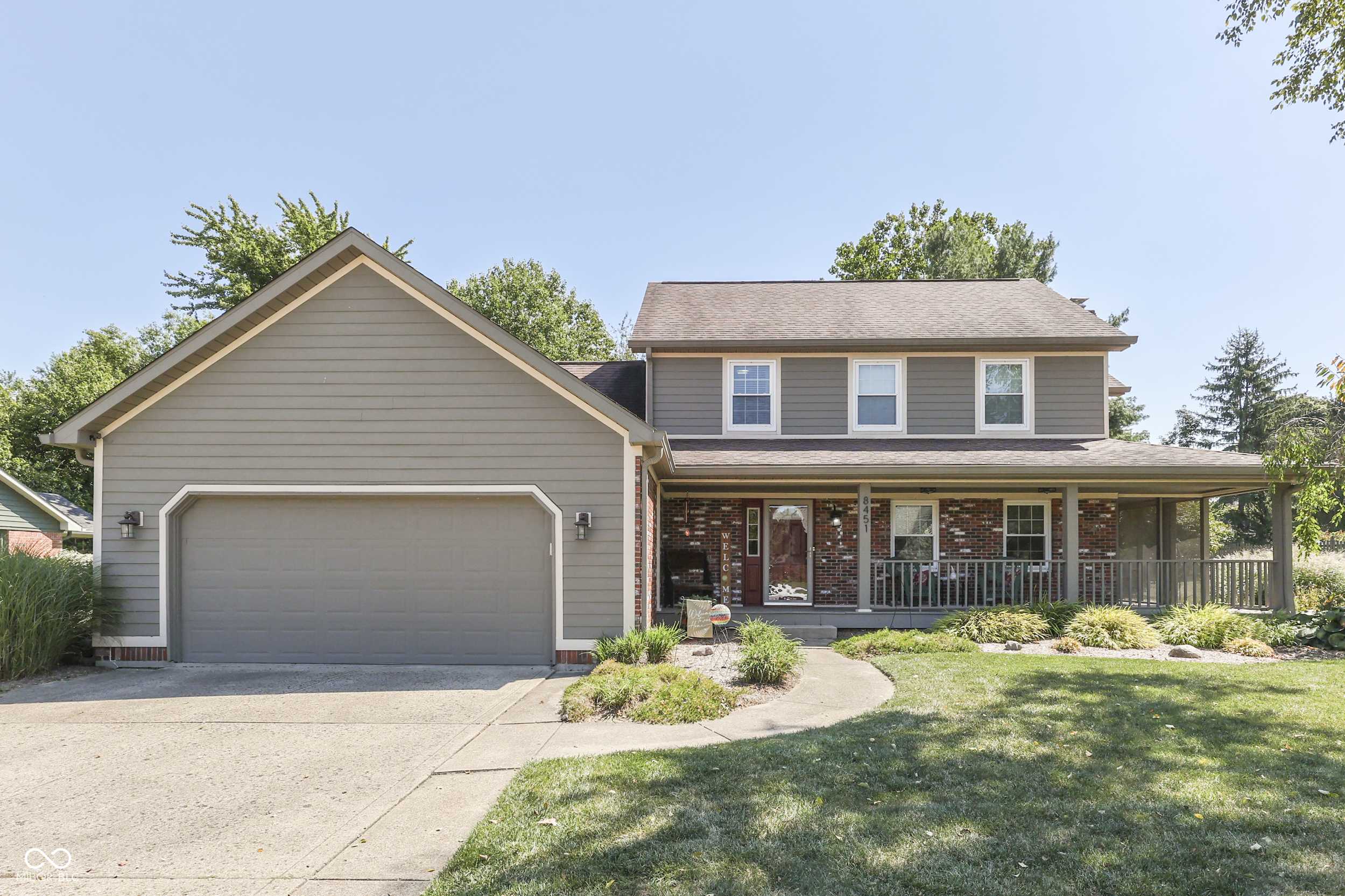 Indianapolis, IN 46217,8451 Gallant Fox DR